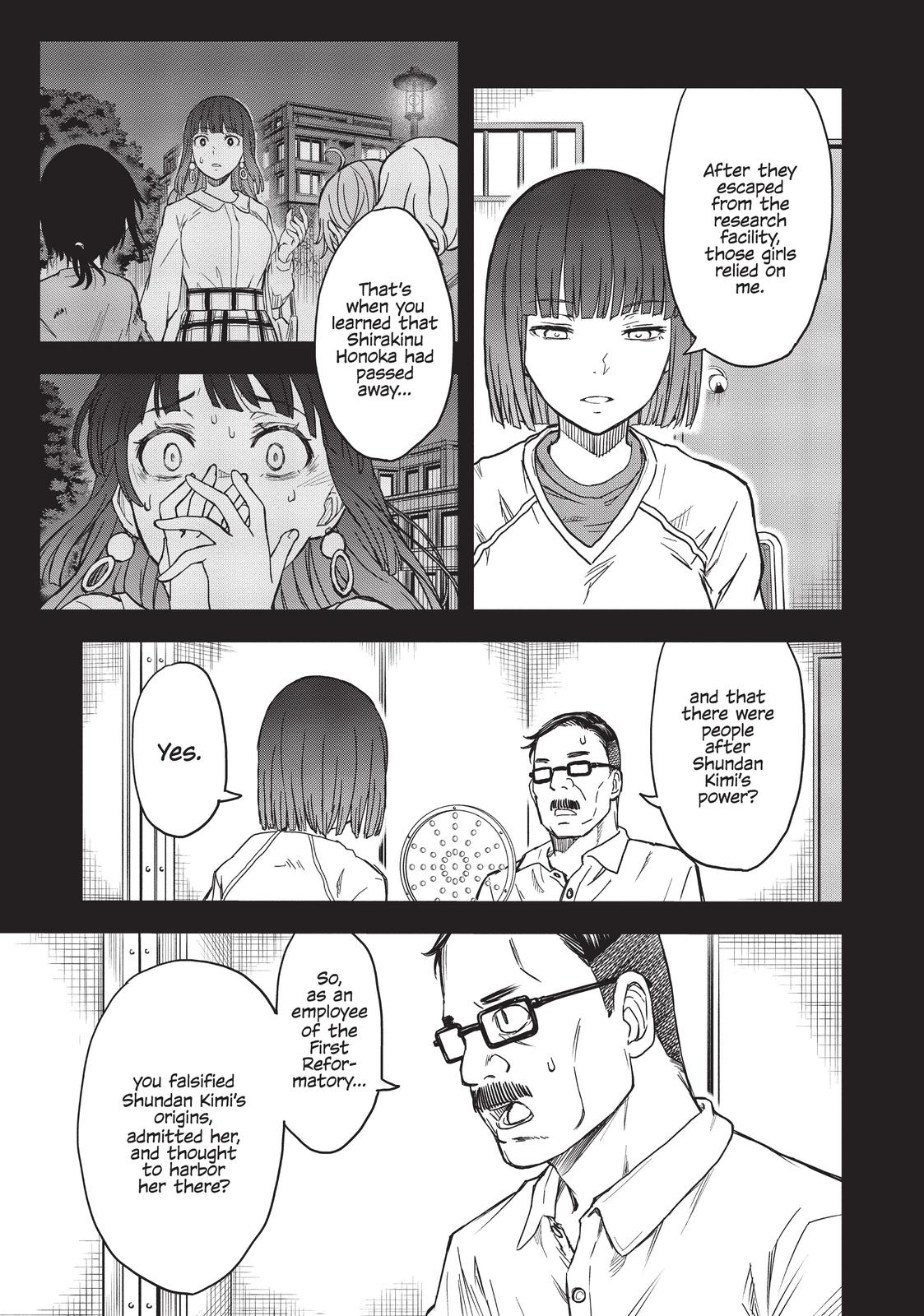 Read A Certain Scientific Railgun Manga Online
