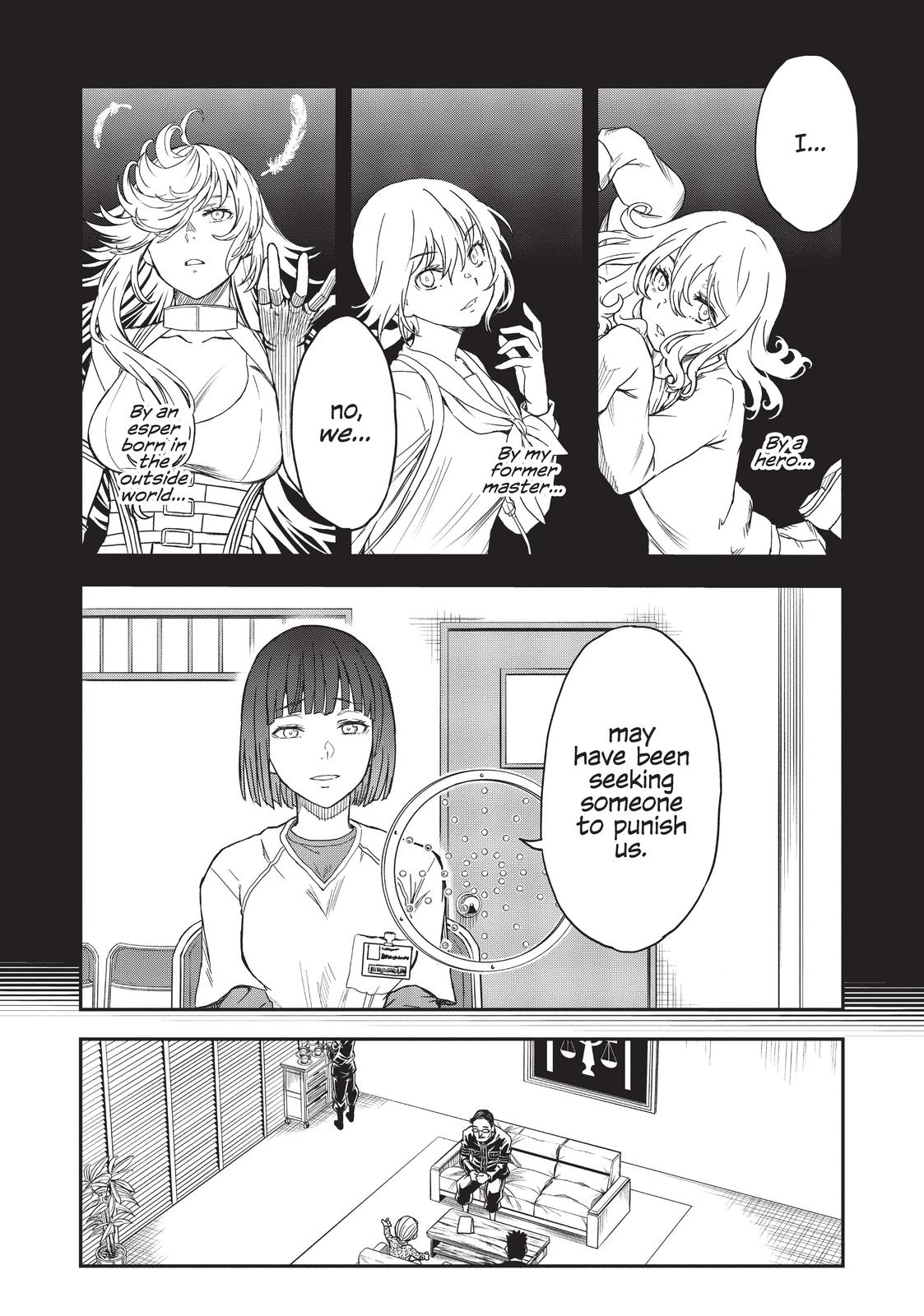 Read A Certain Scientific Railgun Manga Online