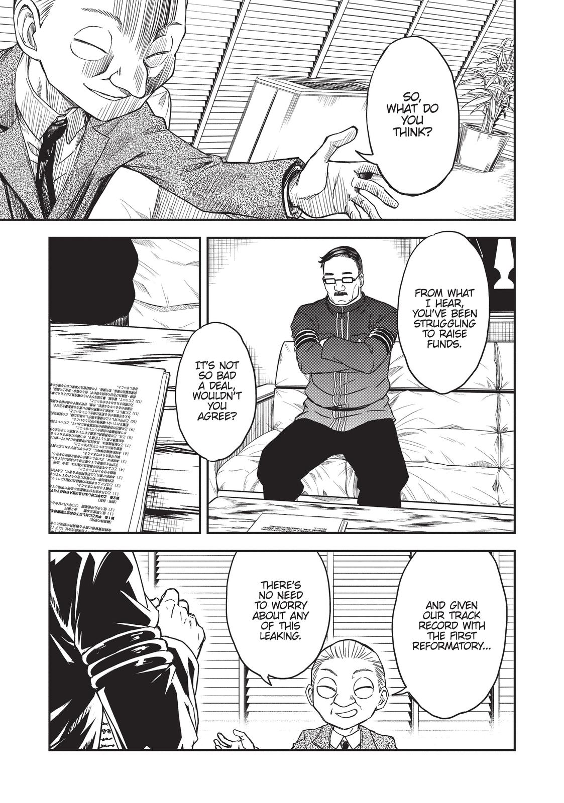Read A Certain Scientific Railgun Manga Online