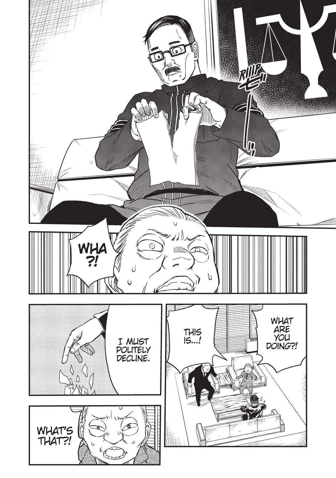 Read A Certain Scientific Railgun Manga Online
