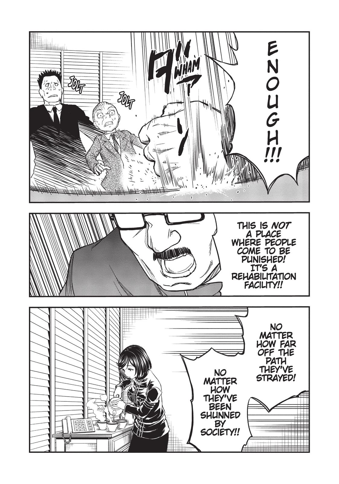 Read A Certain Scientific Railgun Manga Online