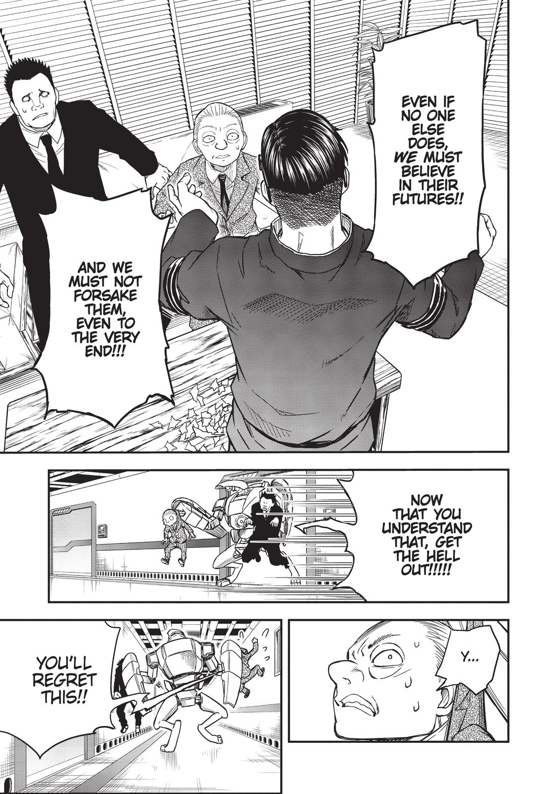 Read A Certain Scientific Railgun Manga Online