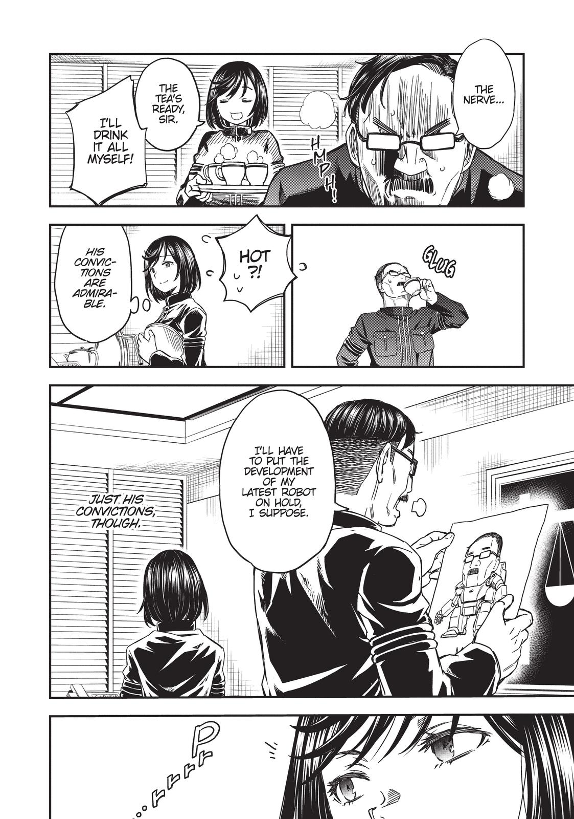 Read A Certain Scientific Railgun Manga Online