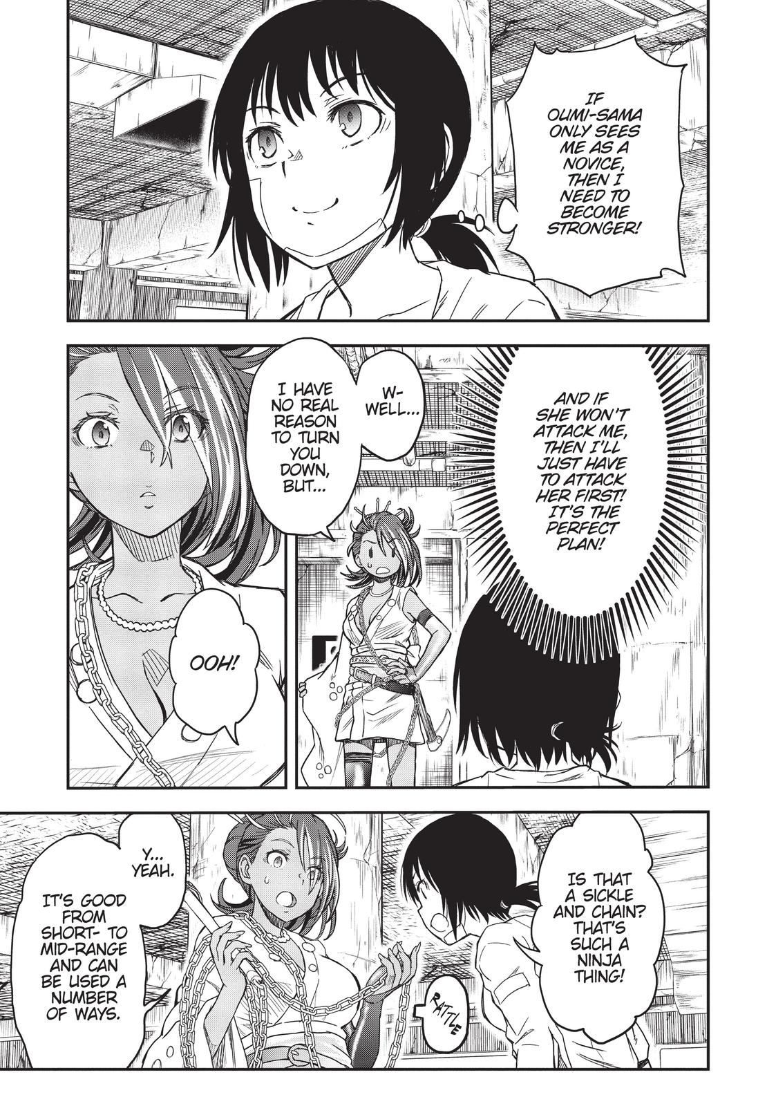 Read A Certain Scientific Railgun Manga Online