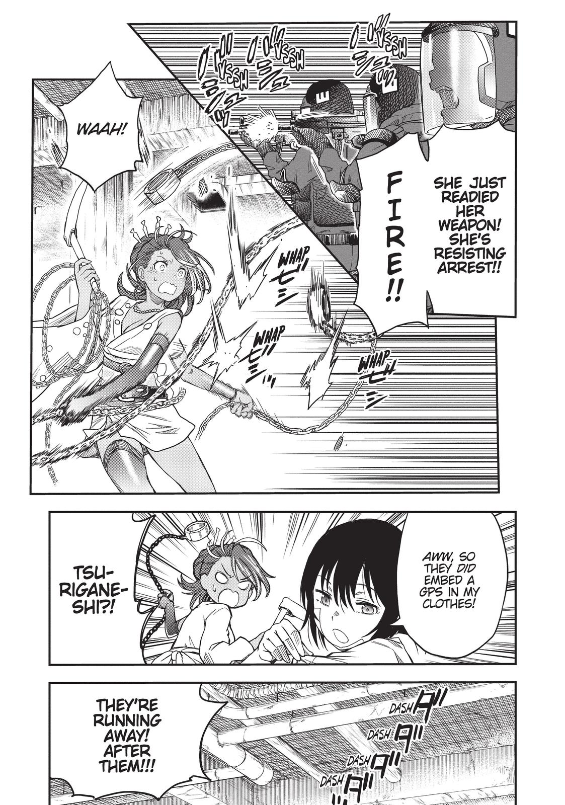 Read A Certain Scientific Railgun Manga Online