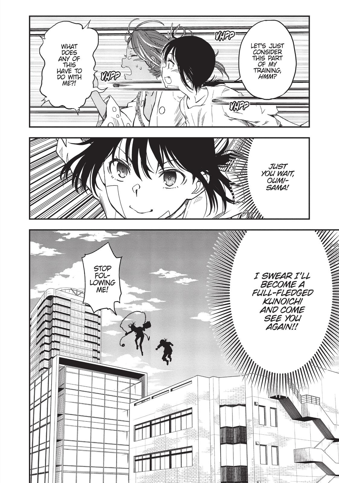 Read A Certain Scientific Railgun Manga Online