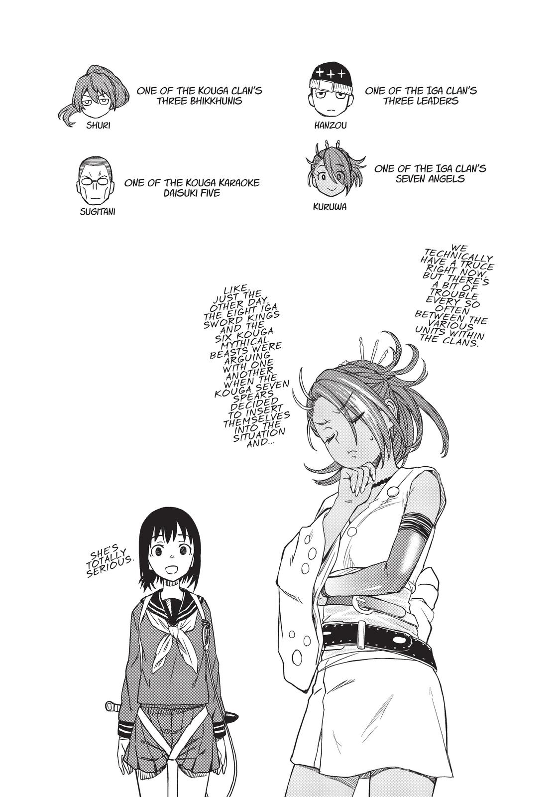 Read A Certain Scientific Railgun Manga Online