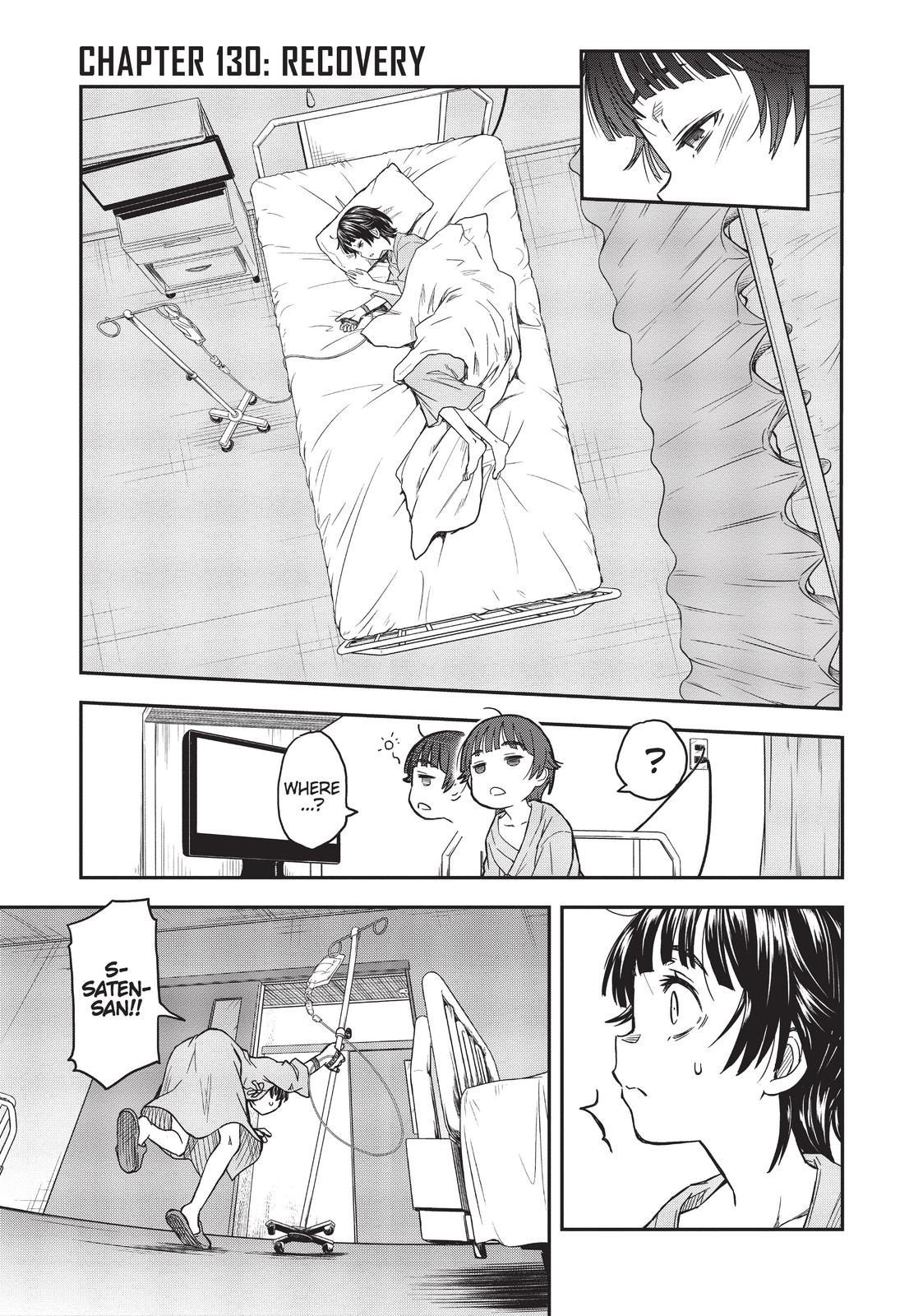 Read A Certain Scientific Railgun Manga Online