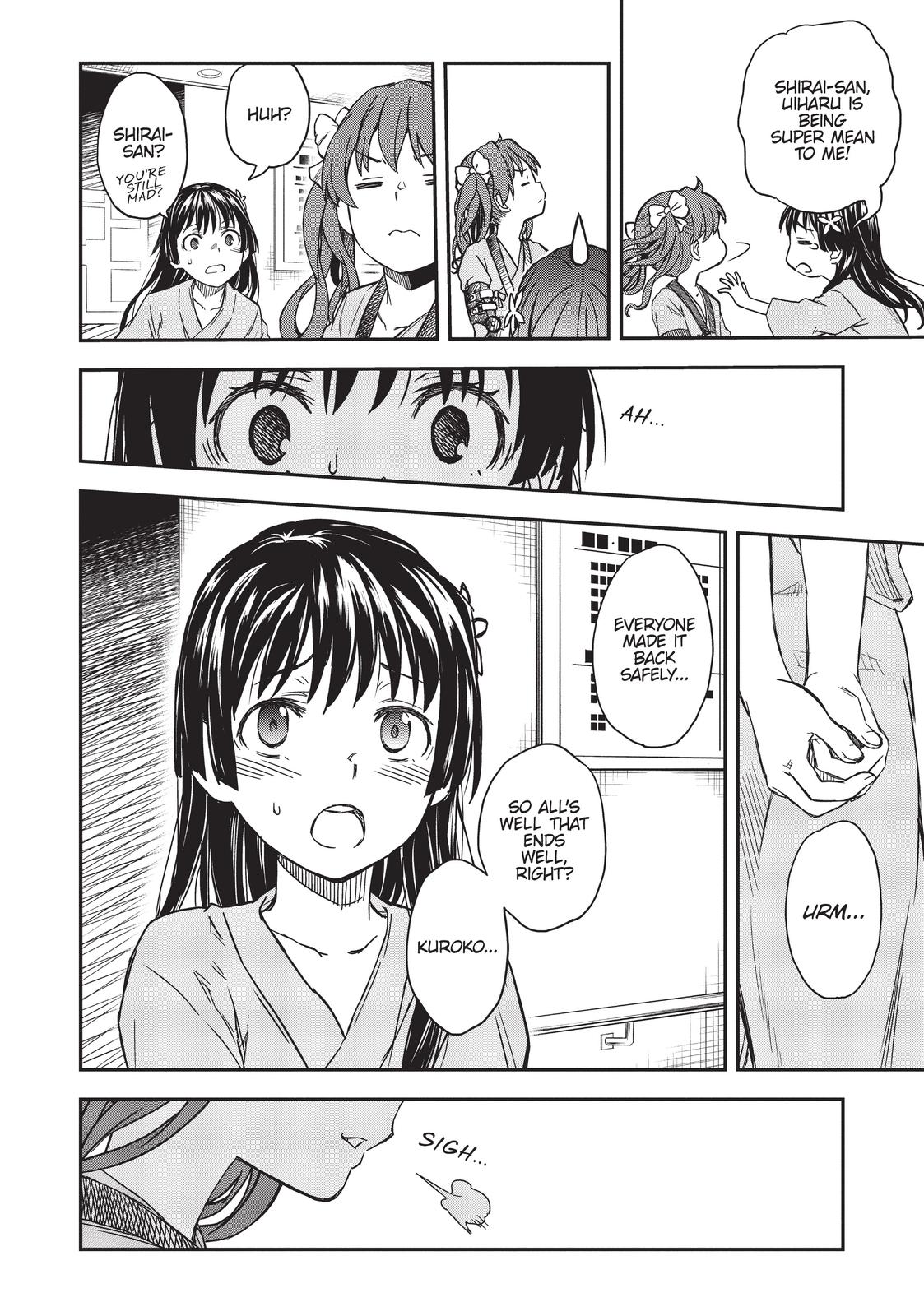 Read A Certain Scientific Railgun Manga Online