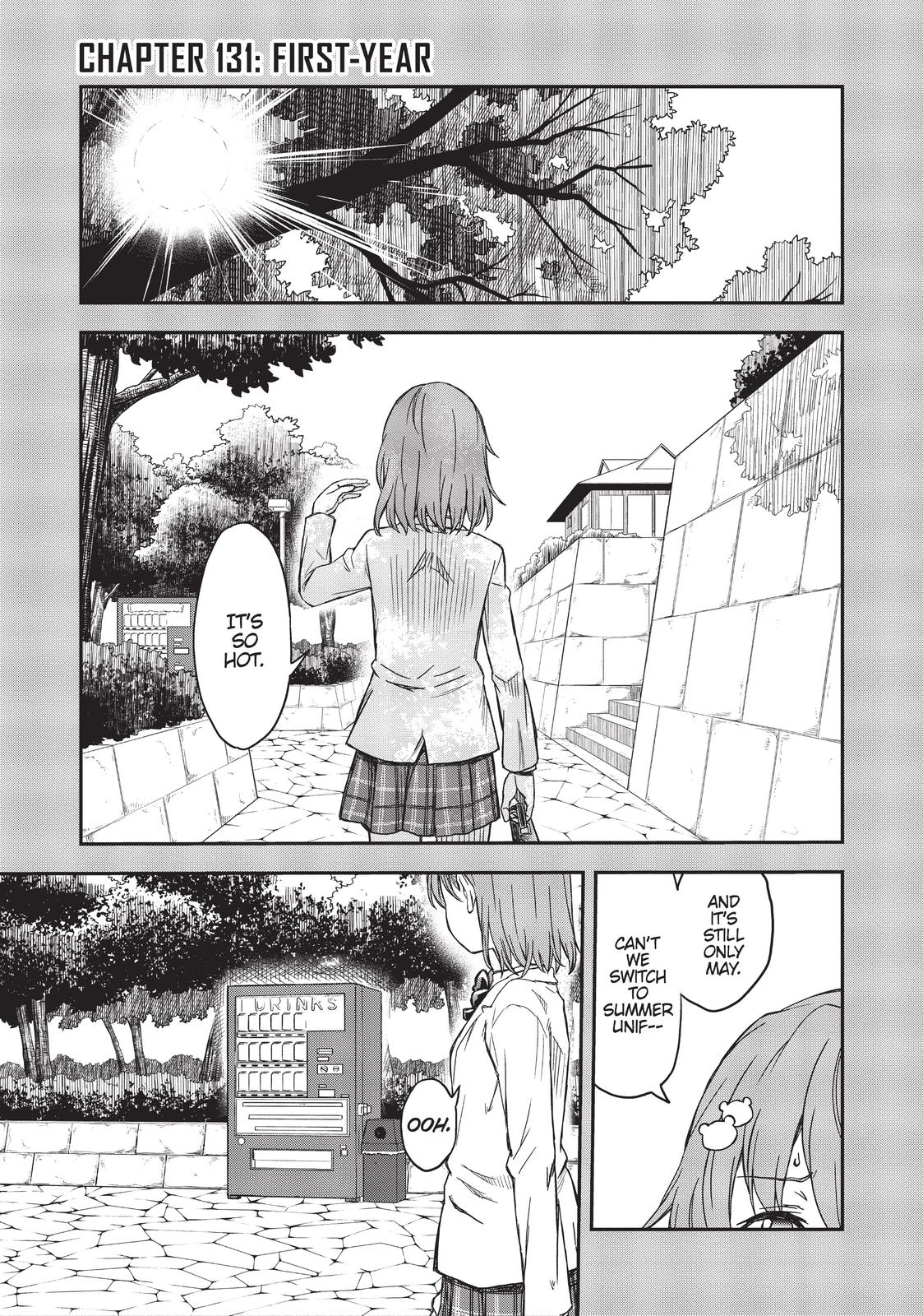 Read A Certain Scientific Railgun Manga Online