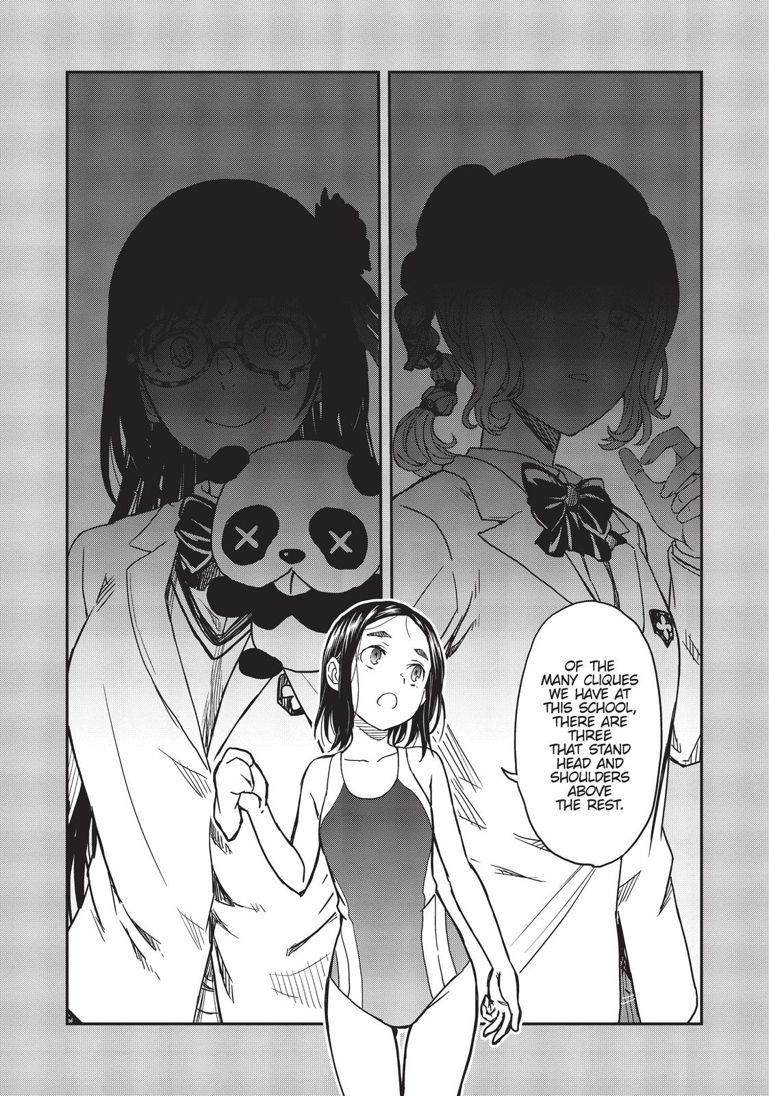 Read A Certain Scientific Railgun Manga Online