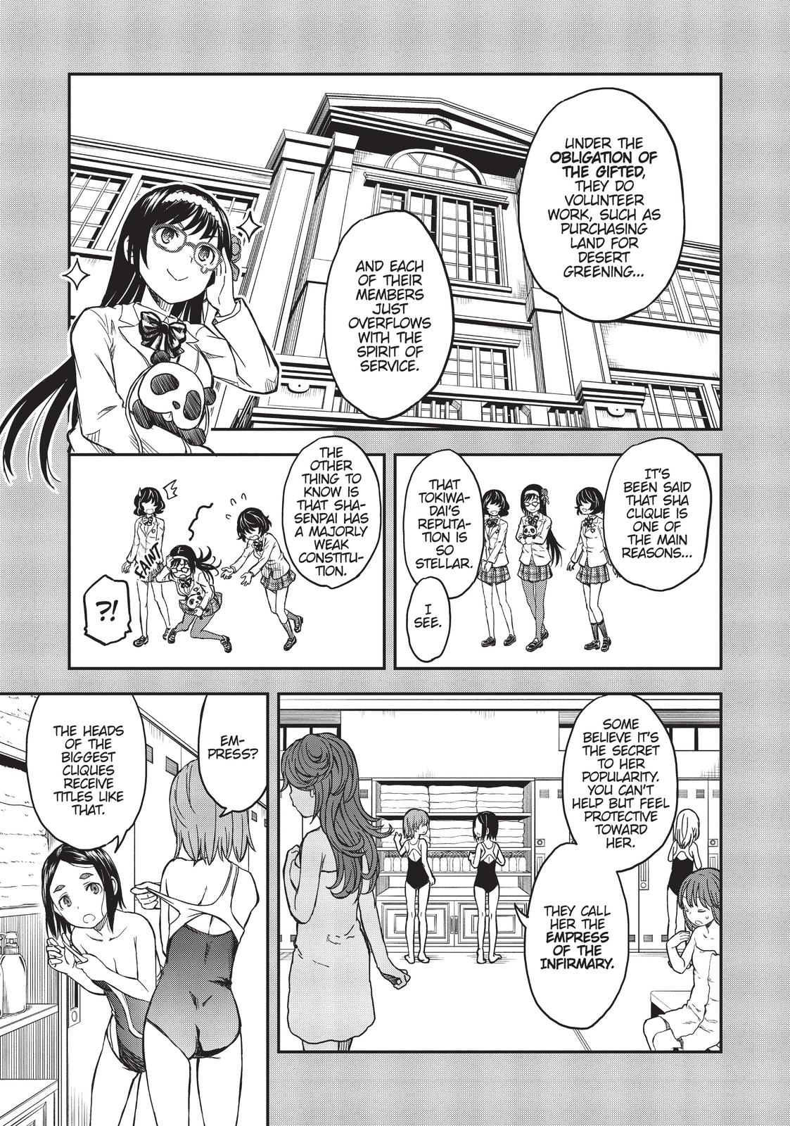 Read A Certain Scientific Railgun Manga Online
