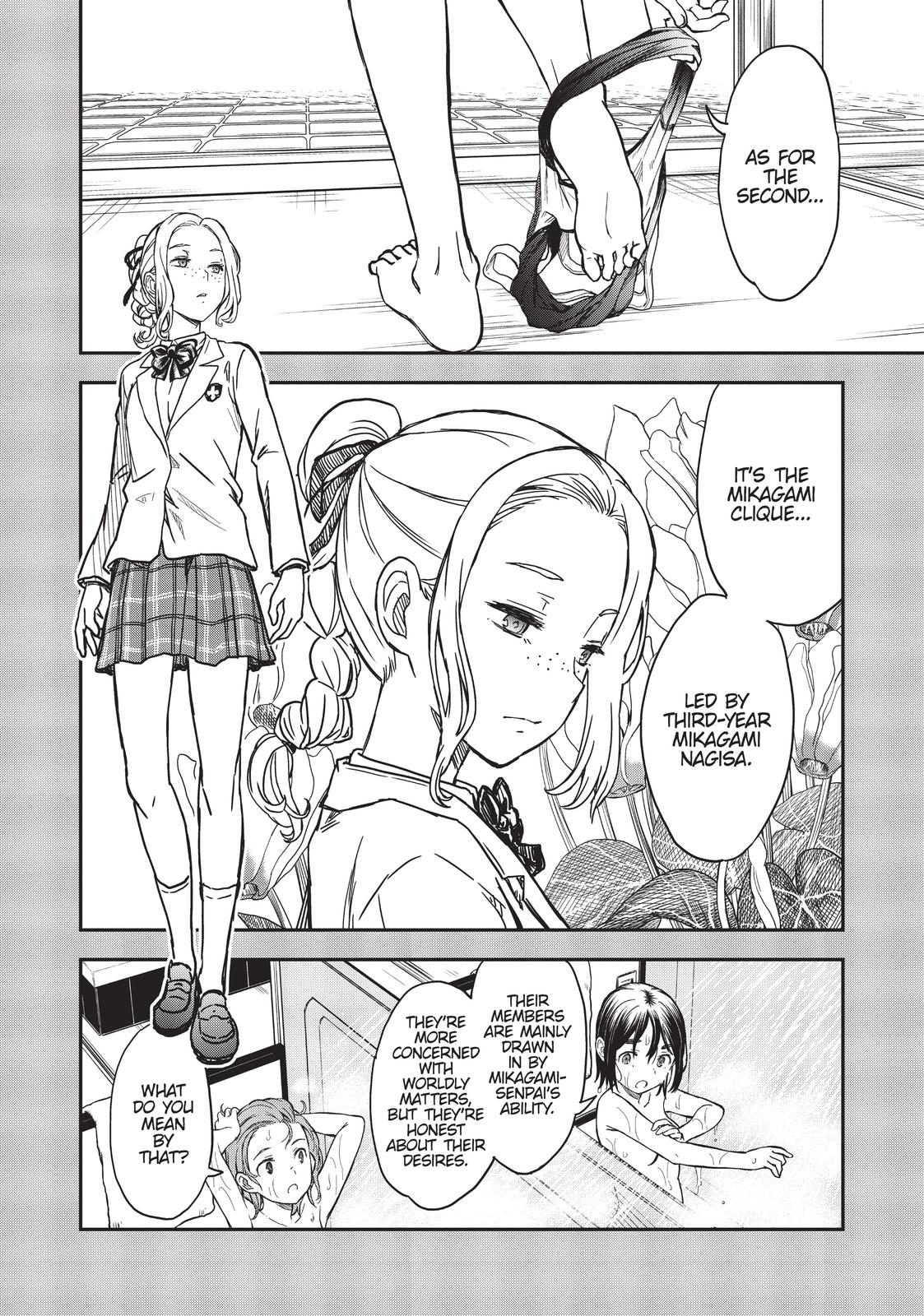 Read A Certain Scientific Railgun Manga Online