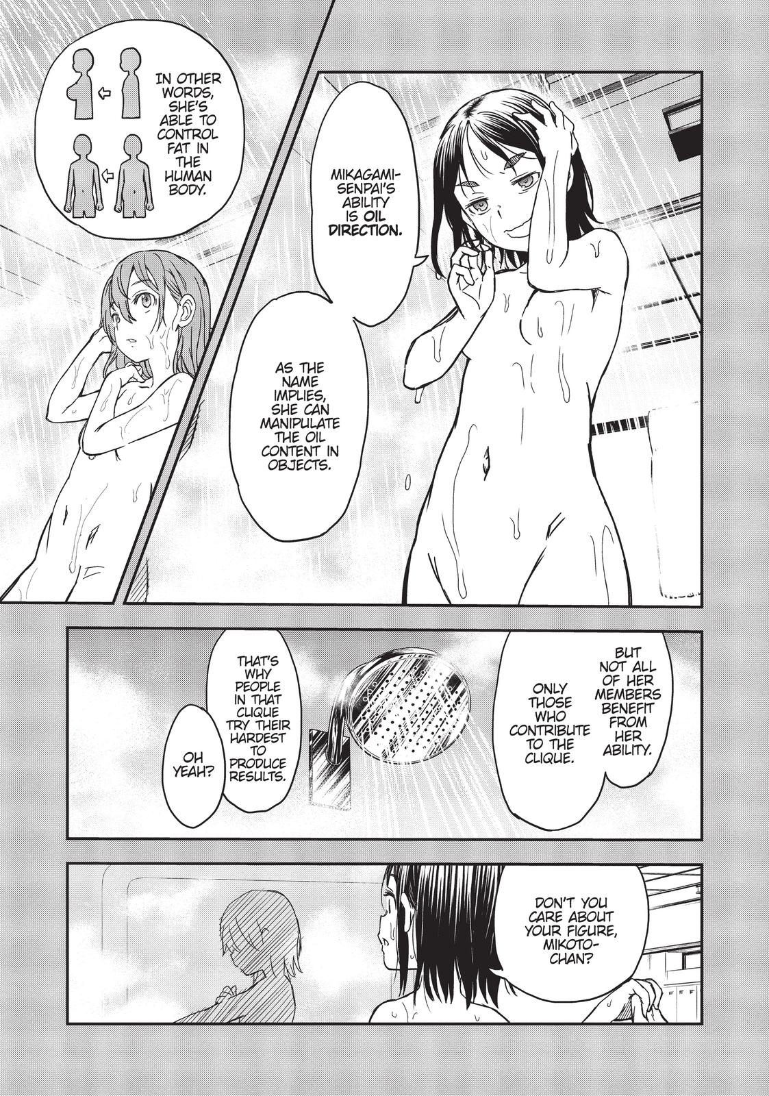 Read A Certain Scientific Railgun Manga Online