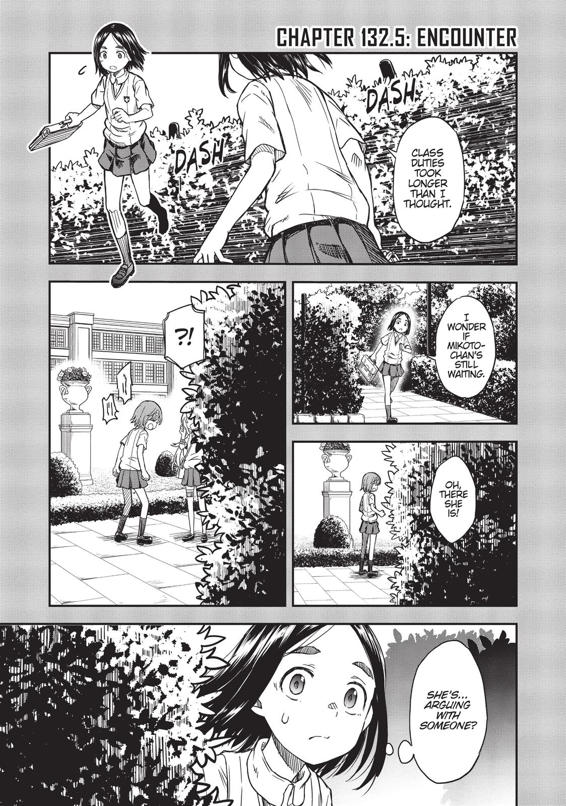 Read A Certain Scientific Railgun Manga Online