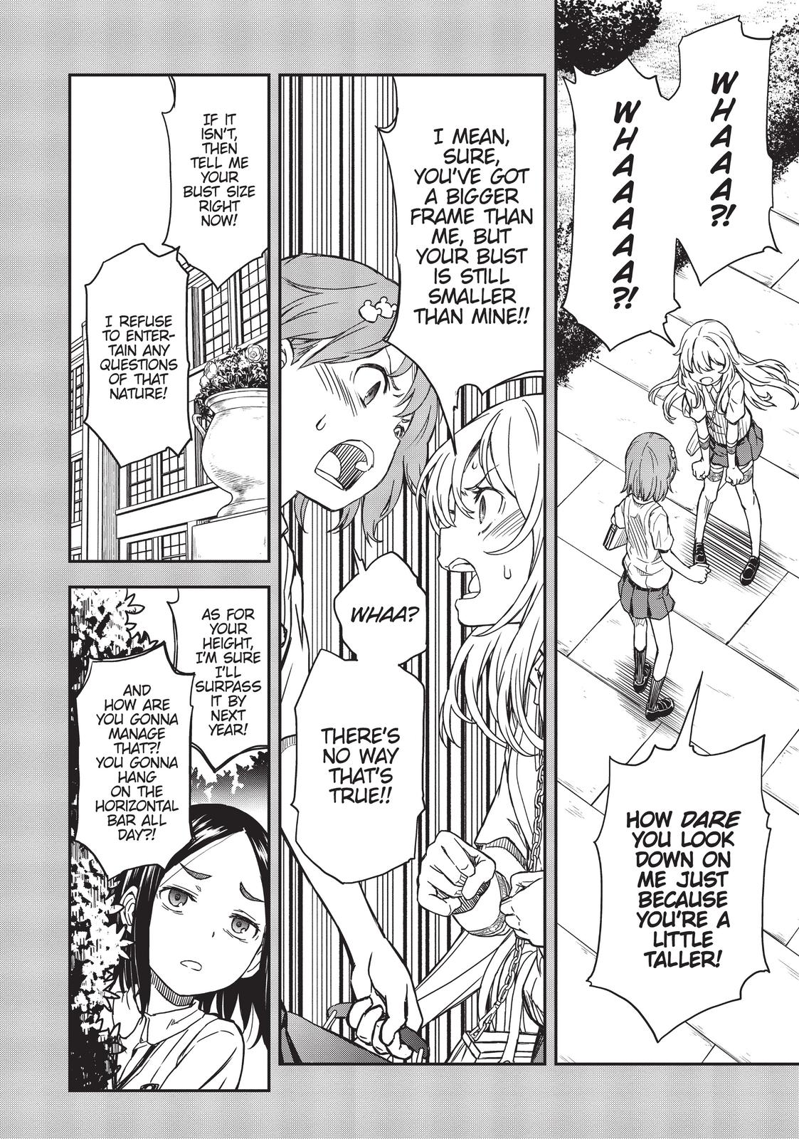 Read A Certain Scientific Railgun Manga Online