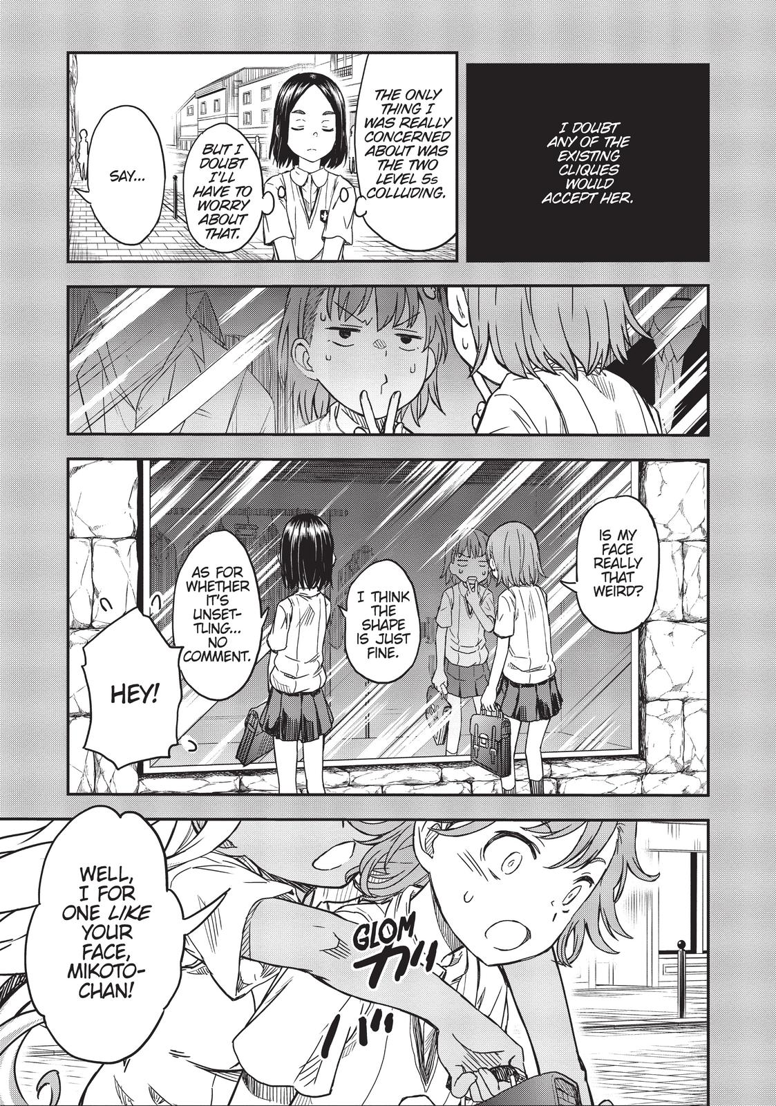 Read A Certain Scientific Railgun Manga Online