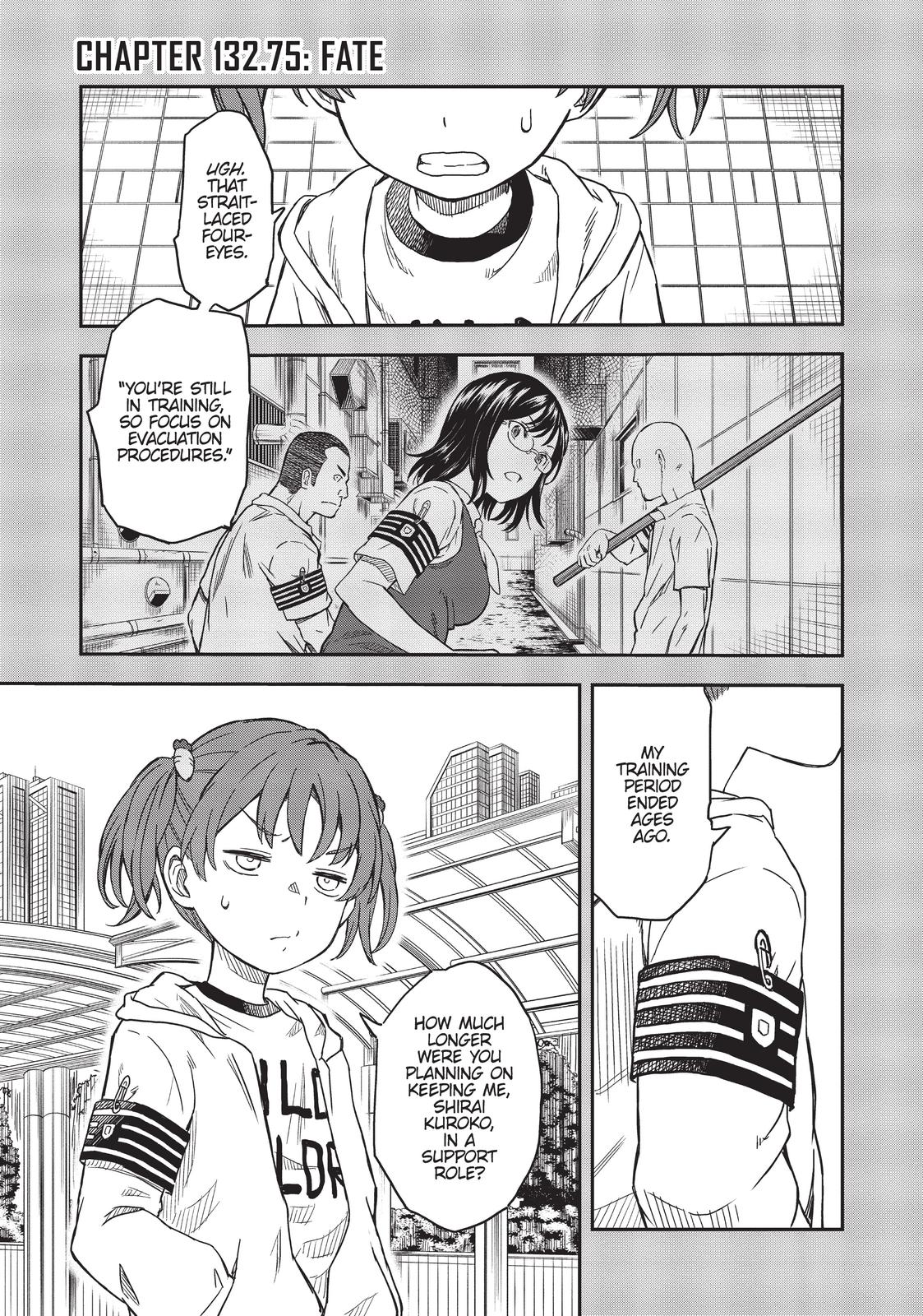 Read A Certain Scientific Railgun Manga Online