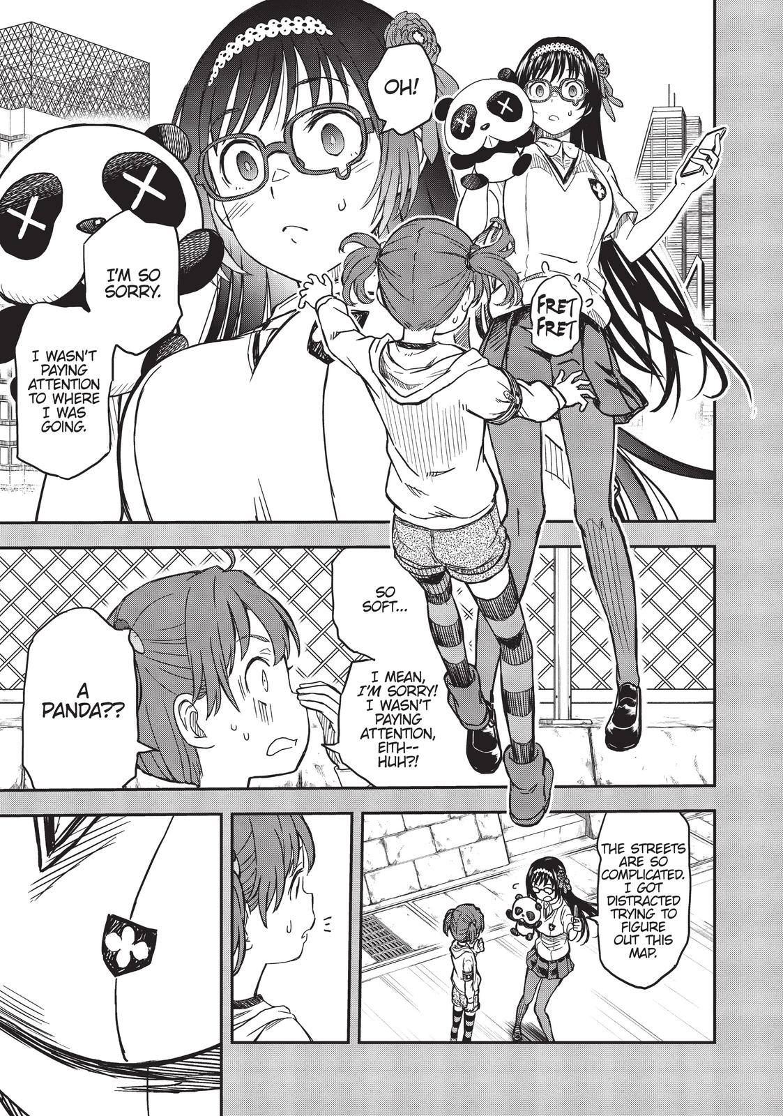 Read A Certain Scientific Railgun Manga Online