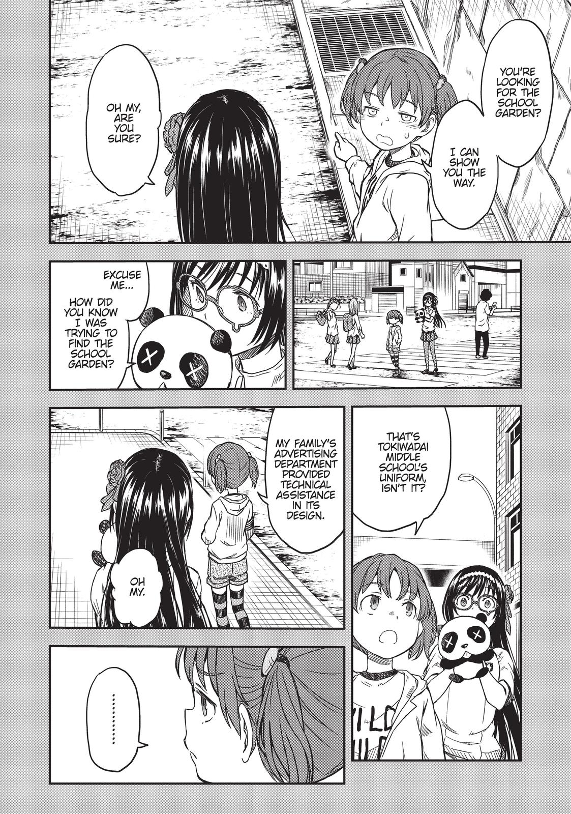 Read A Certain Scientific Railgun Manga Online