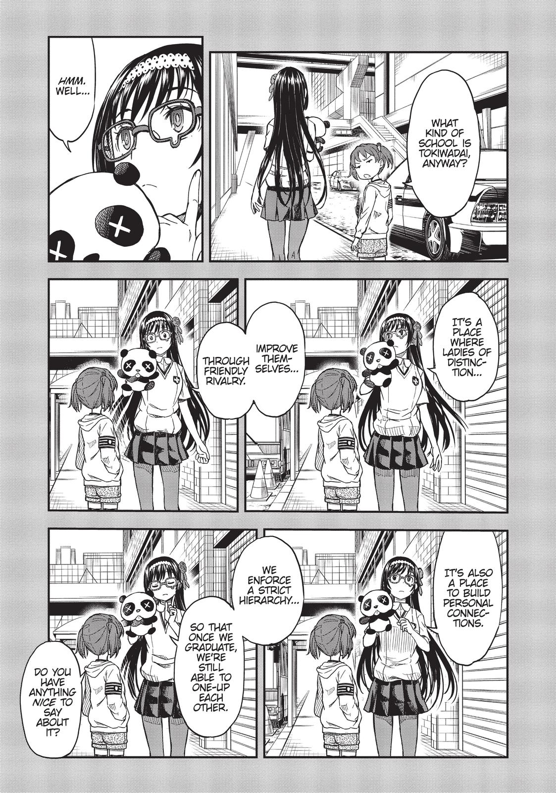 Read A Certain Scientific Railgun Manga Online