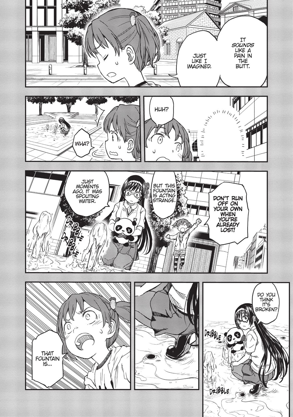 Read A Certain Scientific Railgun Manga Online