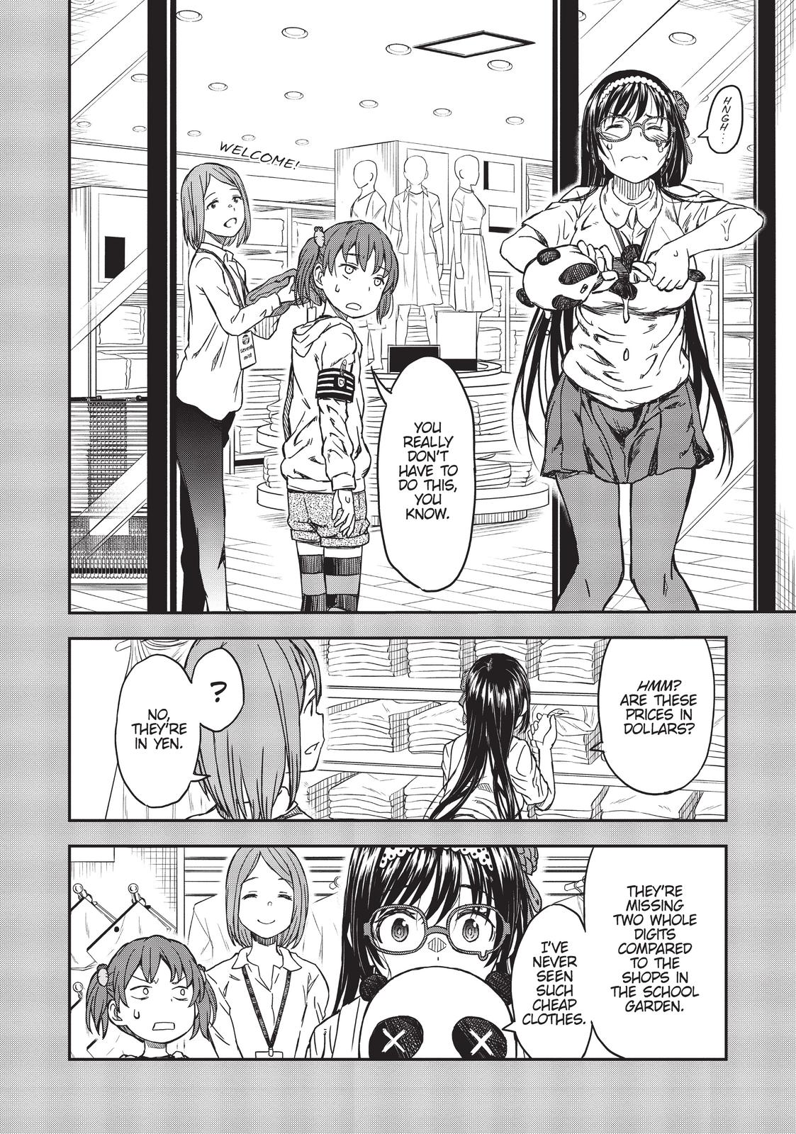 Read A Certain Scientific Railgun Manga Online