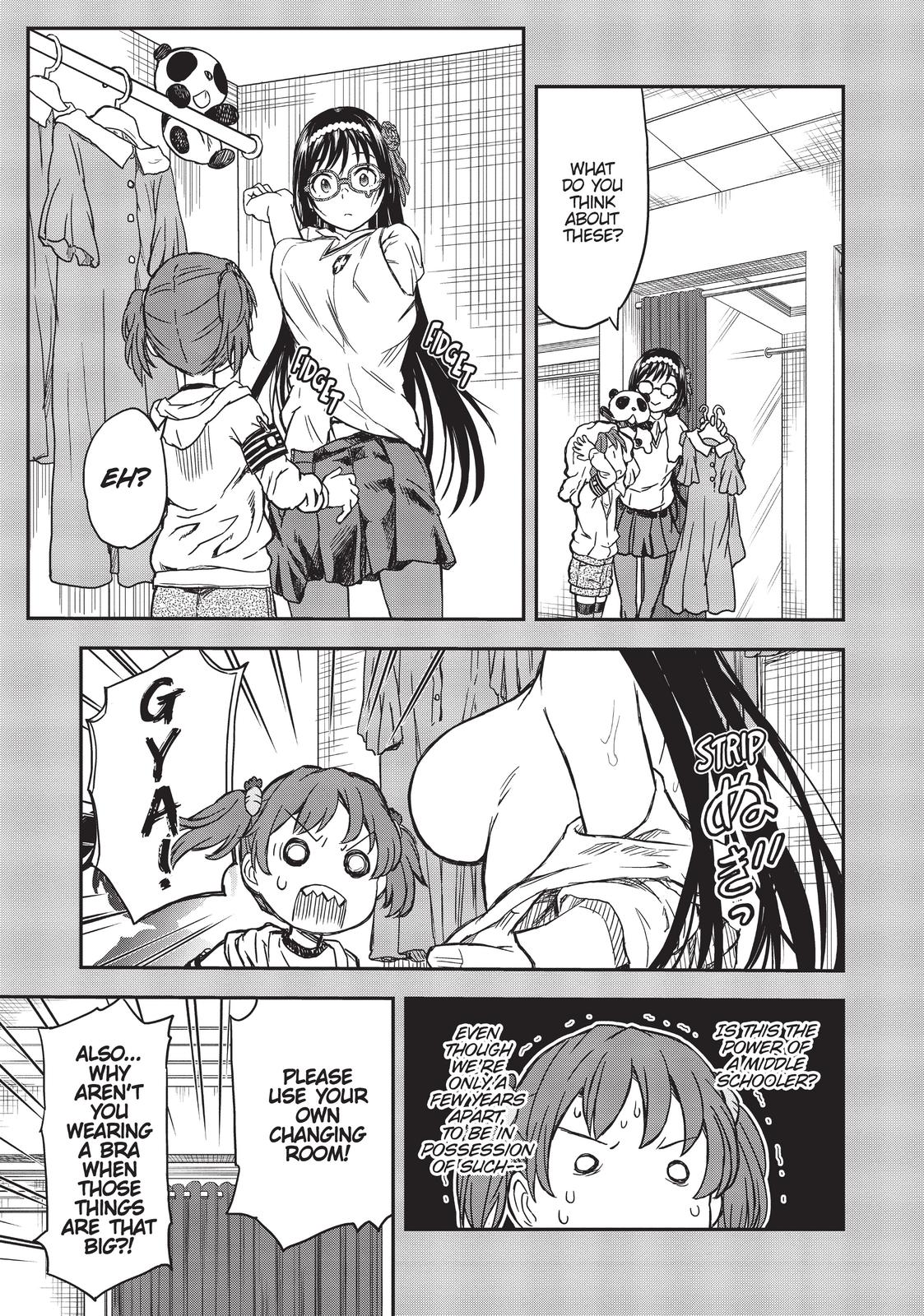 Read A Certain Scientific Railgun Manga Online