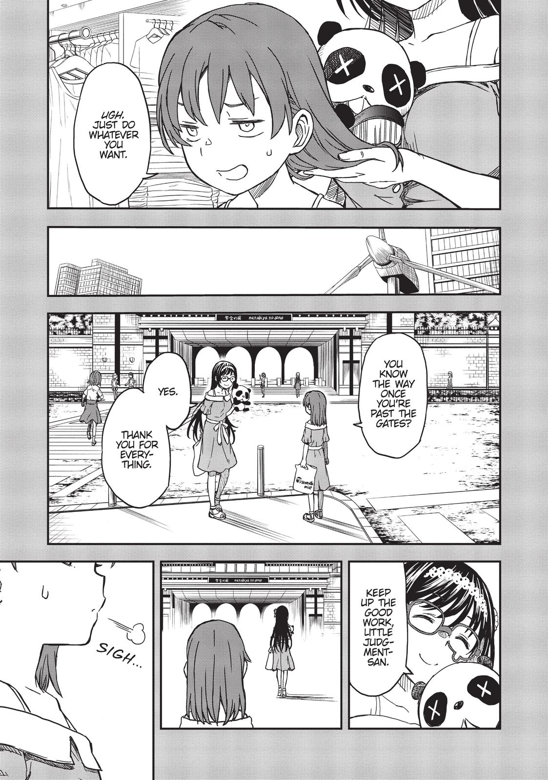 Read A Certain Scientific Railgun Manga Online