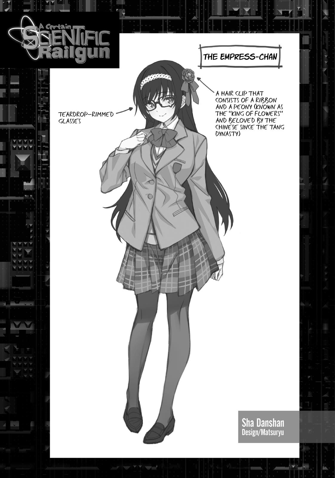 Read A Certain Scientific Railgun Manga Online