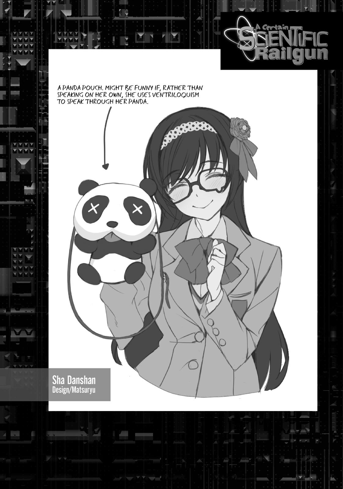 Read A Certain Scientific Railgun Manga Online