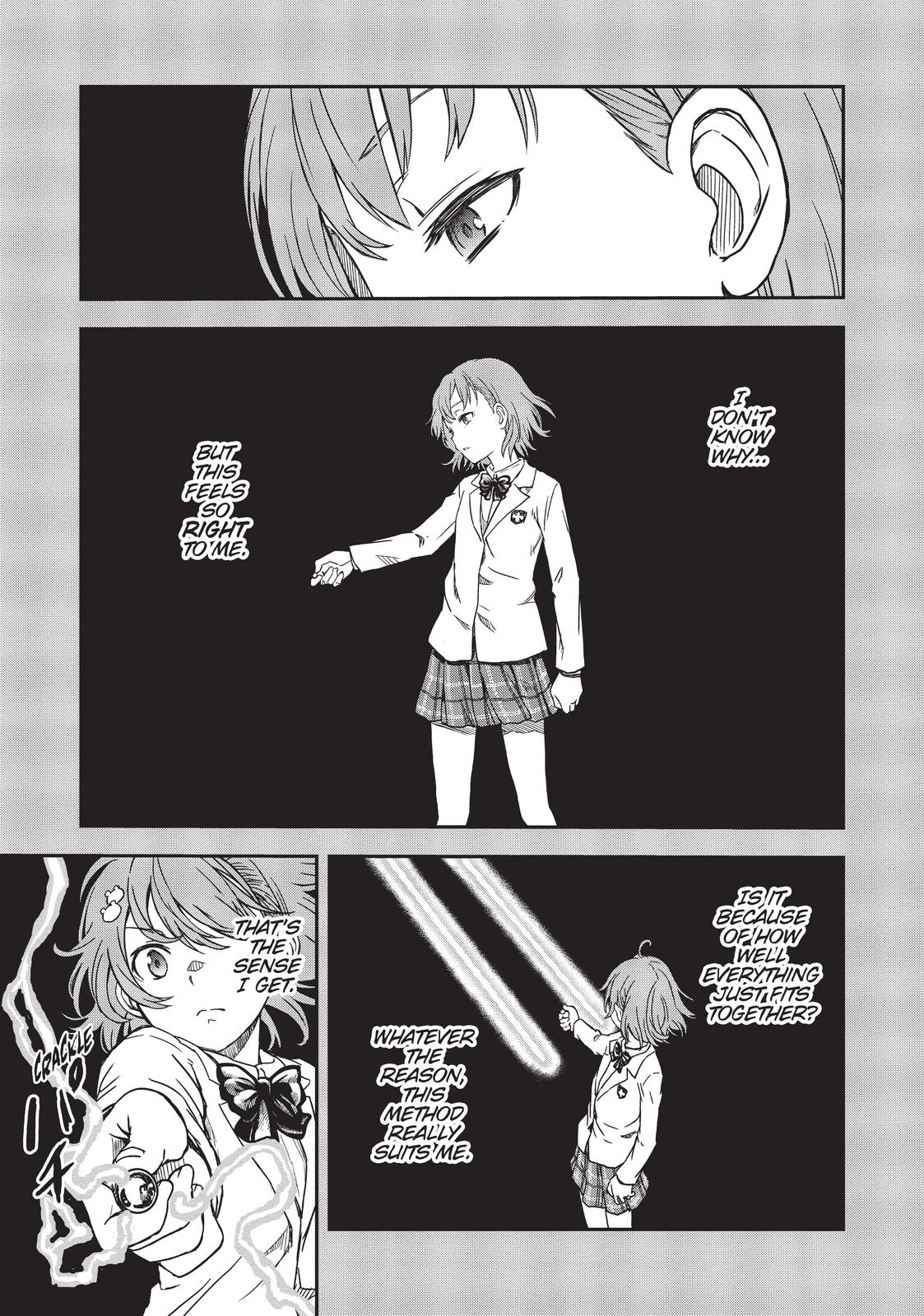 Read A Certain Scientific Railgun Manga Online