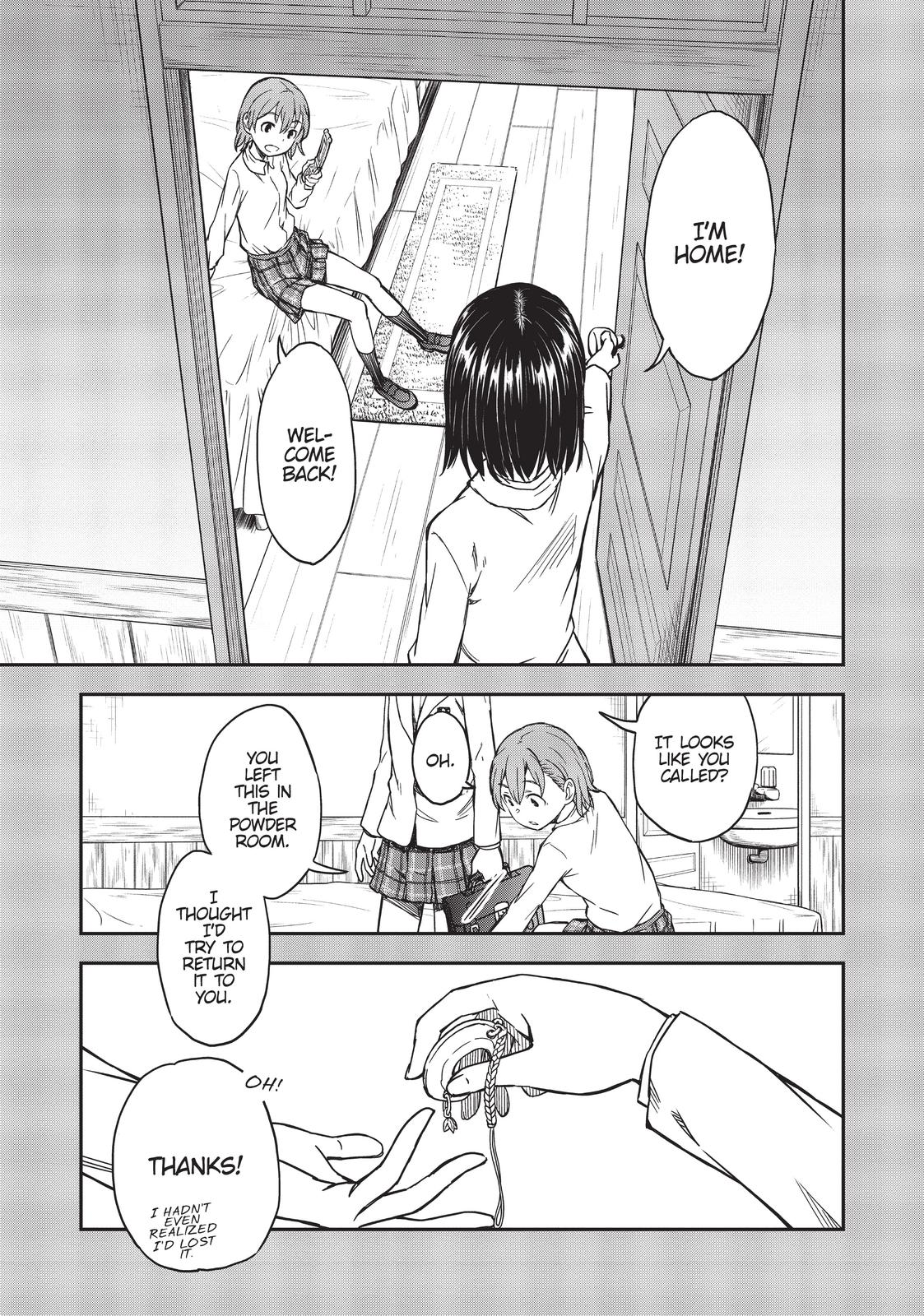 Read A Certain Scientific Railgun Manga Online