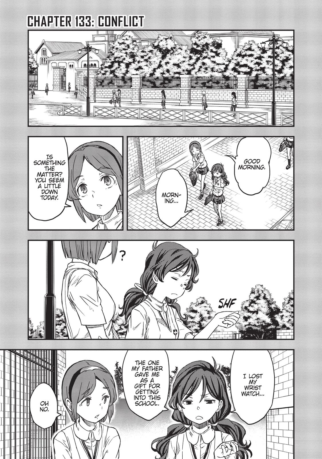 Read A Certain Scientific Railgun Manga Online