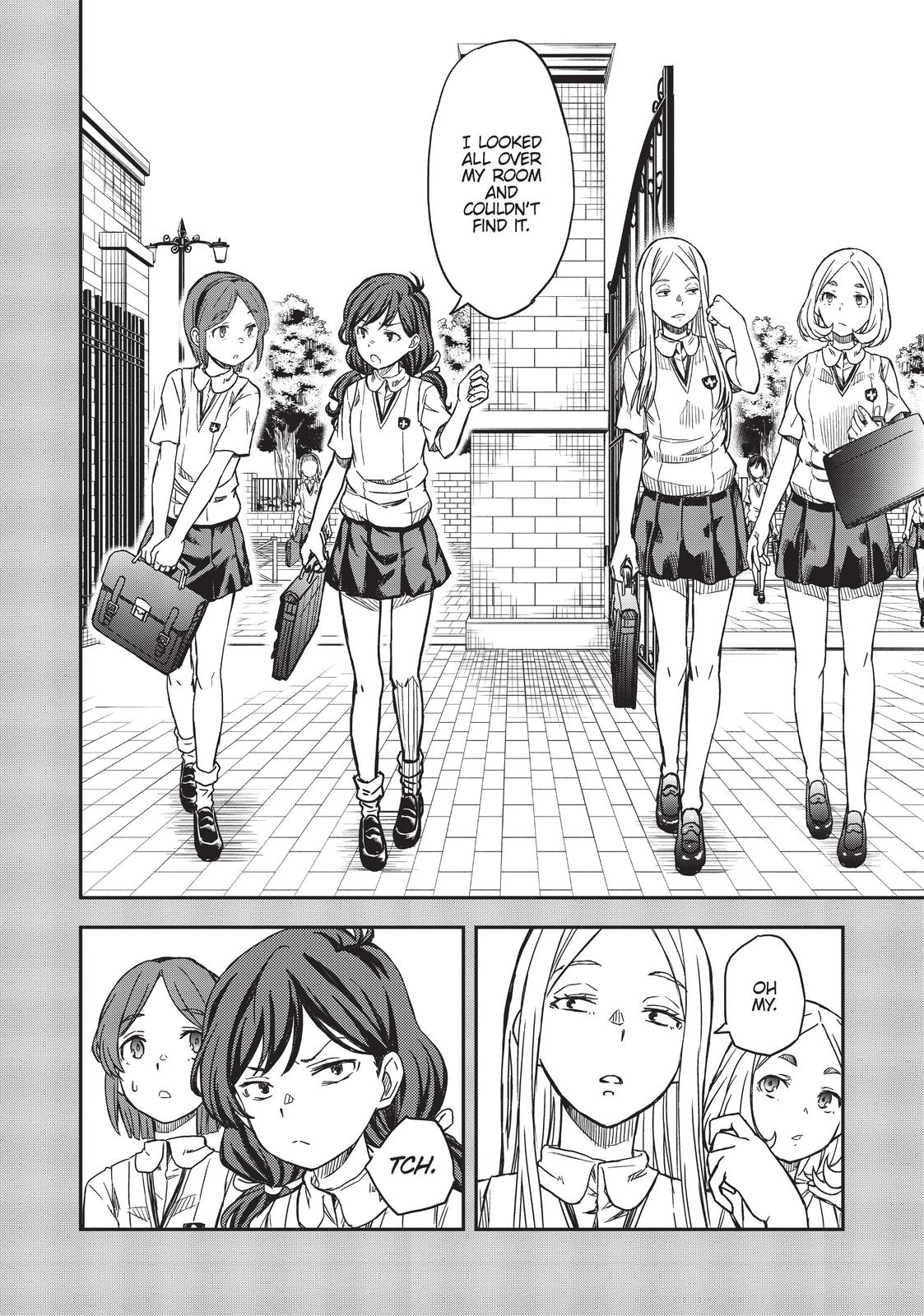 Read A Certain Scientific Railgun Manga Online