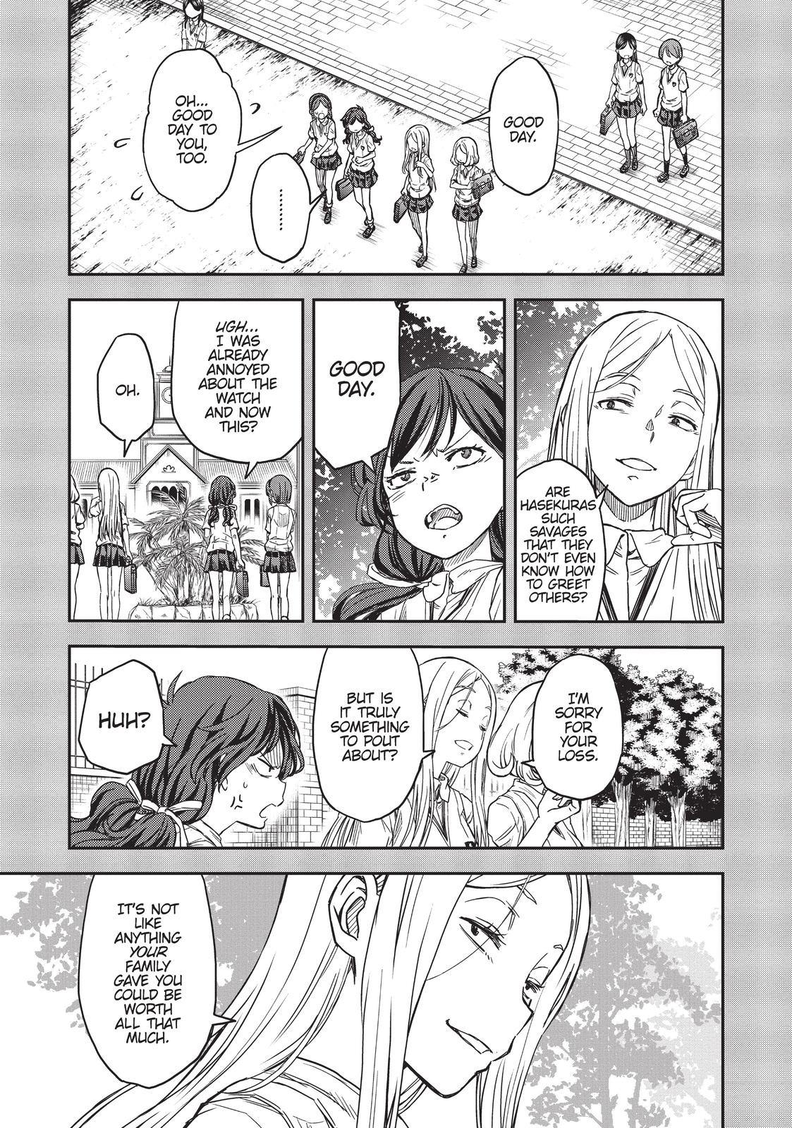 Read A Certain Scientific Railgun Manga Online