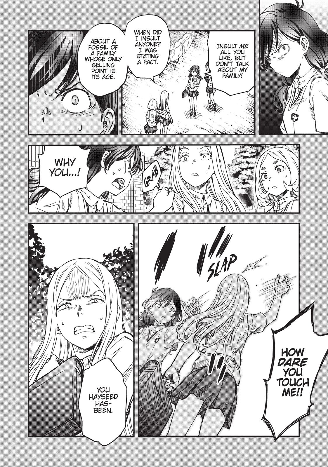 Read A Certain Scientific Railgun Manga Online