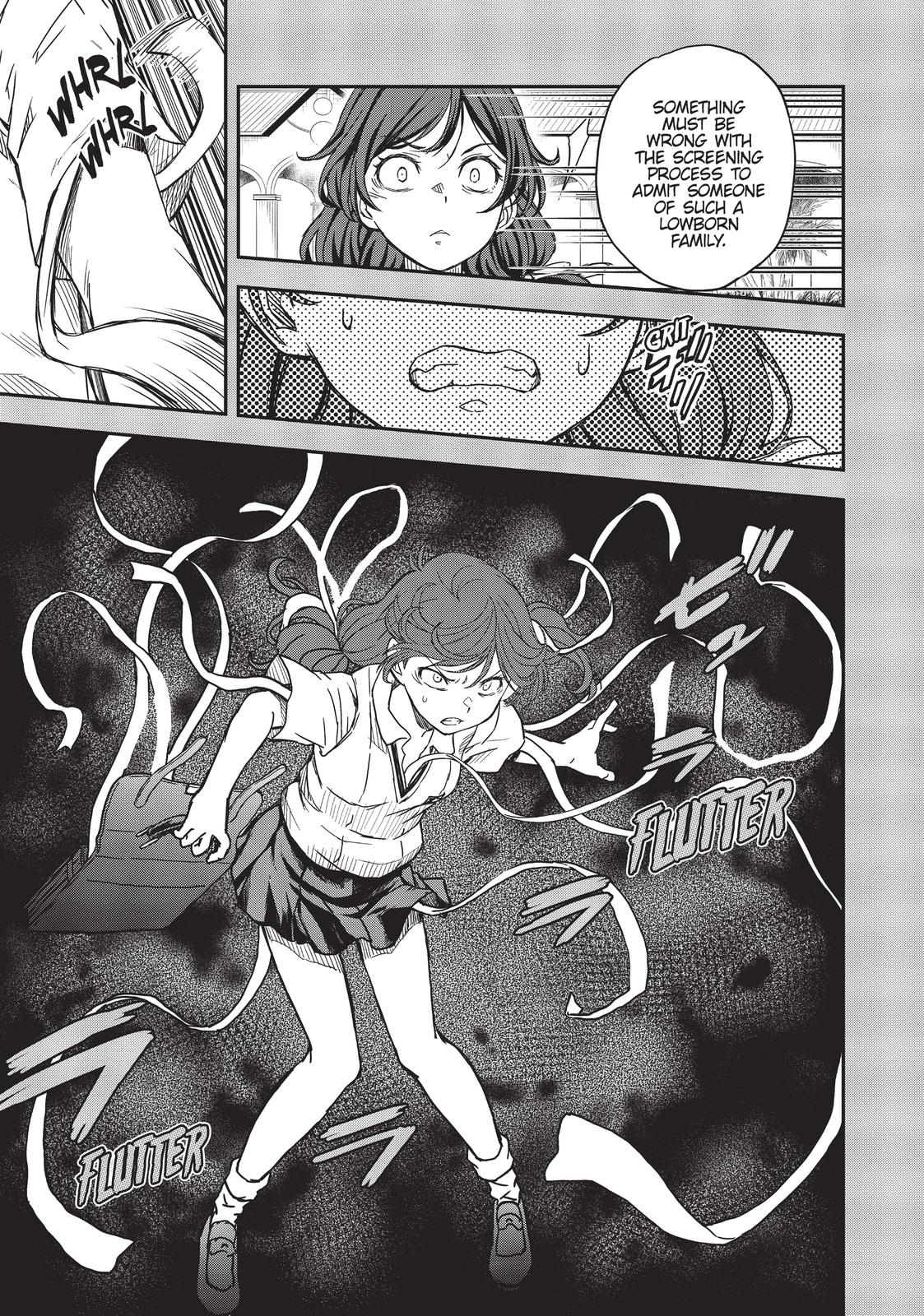 Read A Certain Scientific Railgun Manga Online