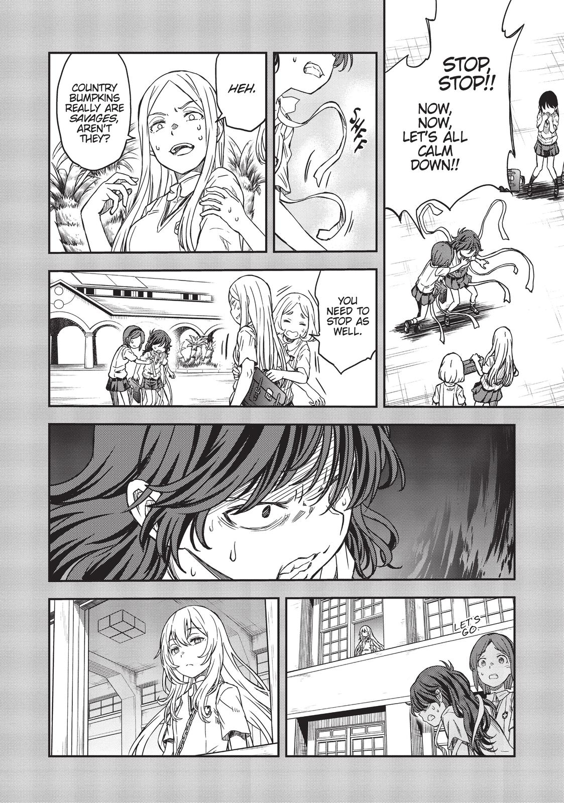 Read A Certain Scientific Railgun Manga Online