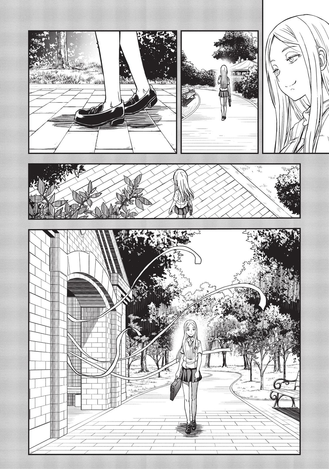 Read A Certain Scientific Railgun Manga Online