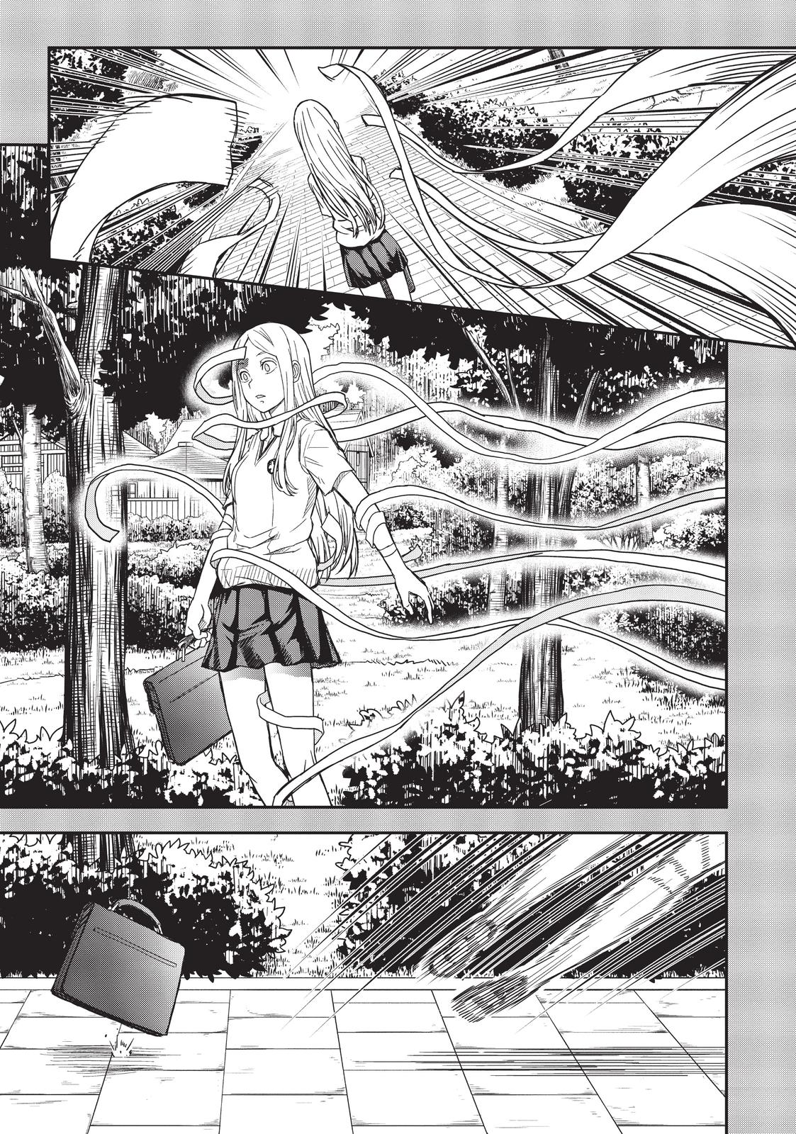 Read A Certain Scientific Railgun Manga Online