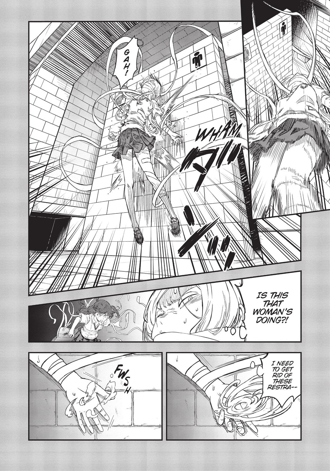 Read A Certain Scientific Railgun Manga Online