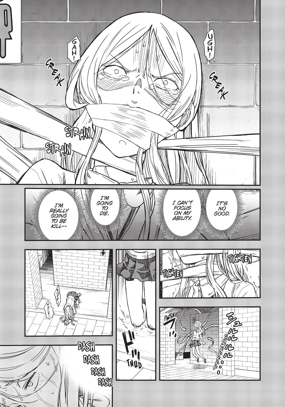 Read A Certain Scientific Railgun Manga Online