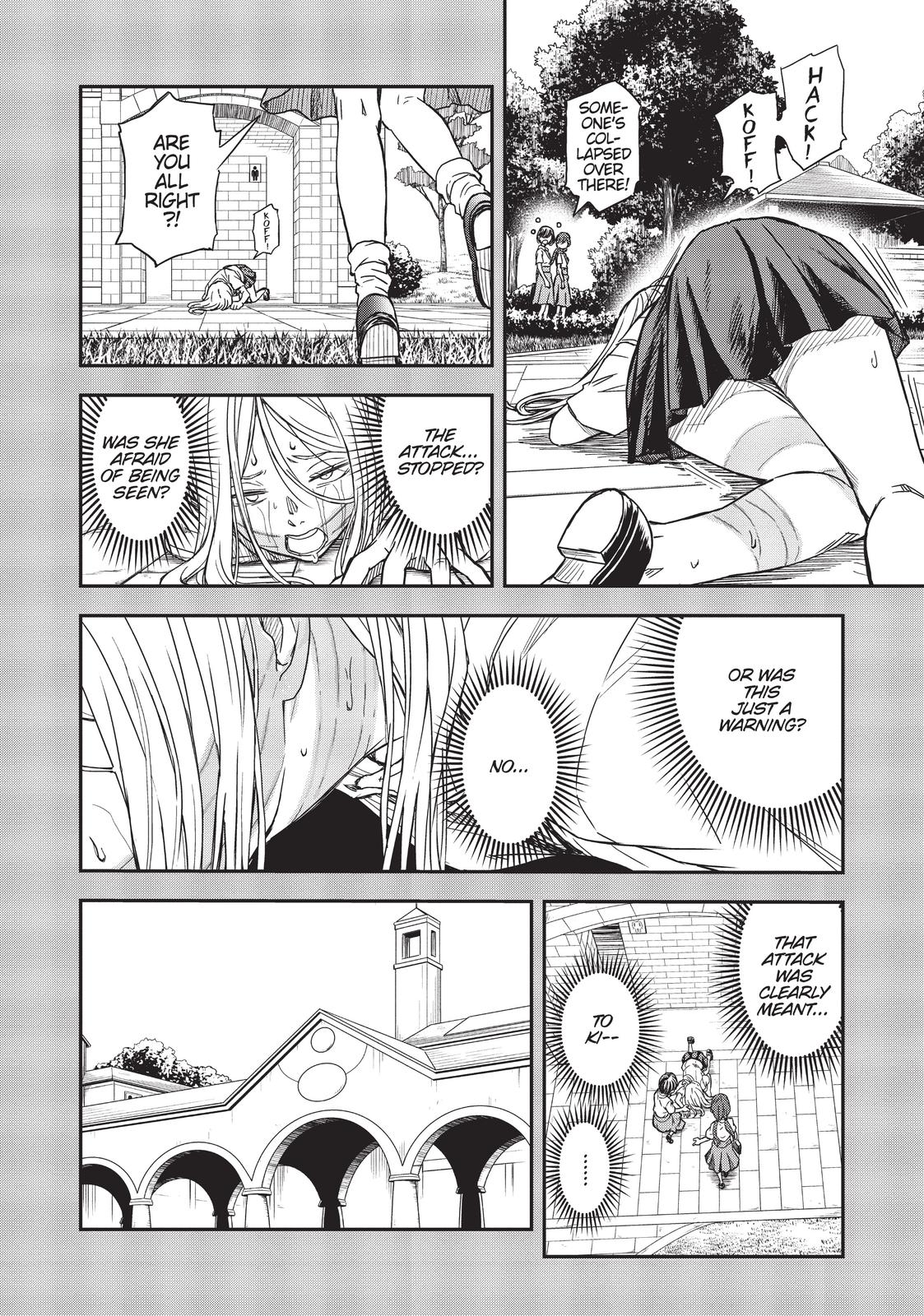 Read A Certain Scientific Railgun Manga Online