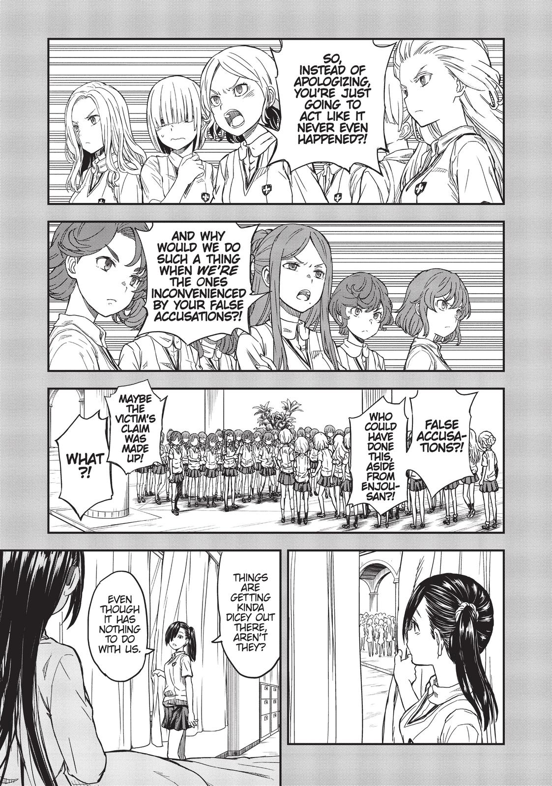 Read A Certain Scientific Railgun Manga Online