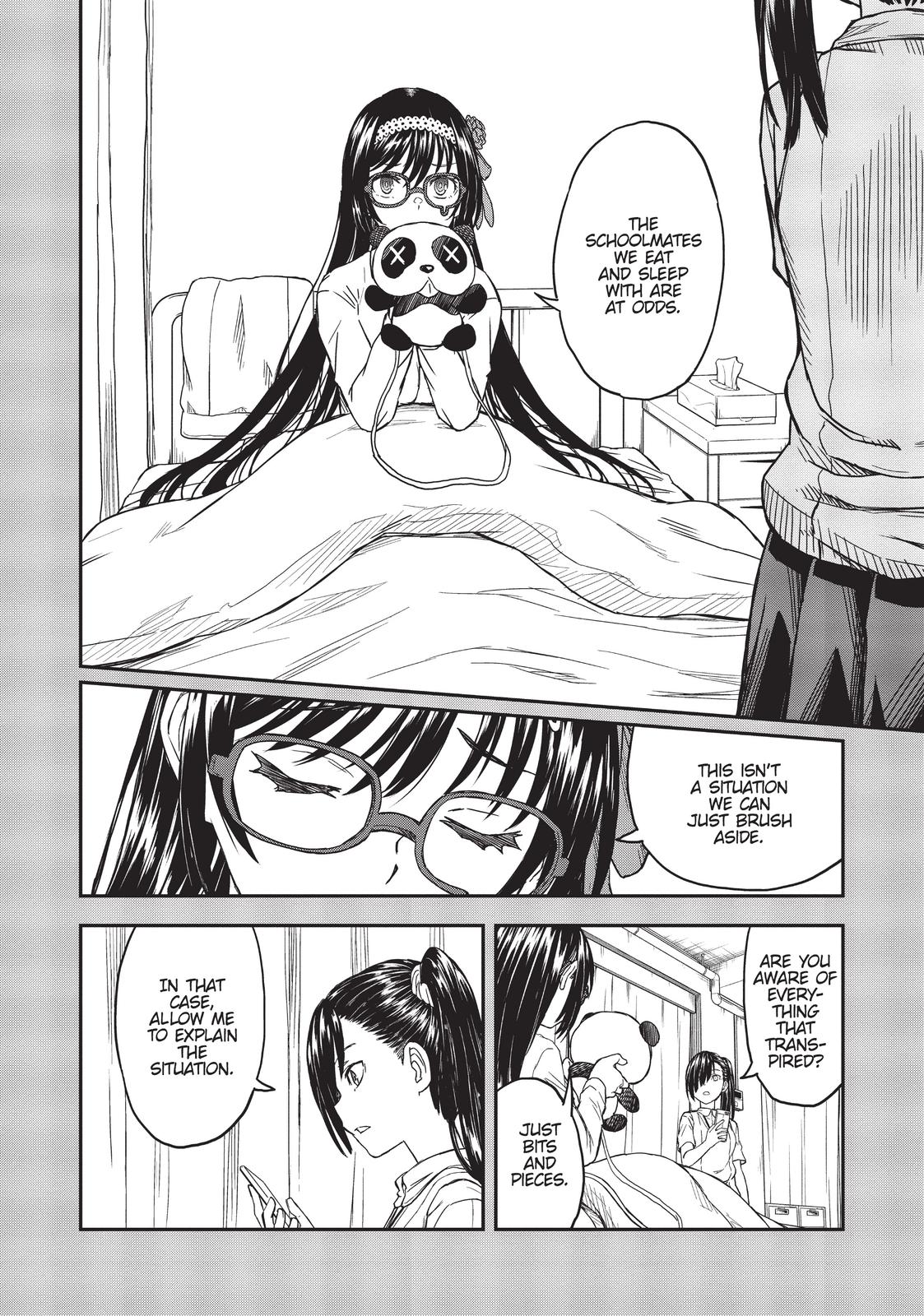 Read A Certain Scientific Railgun Manga Online