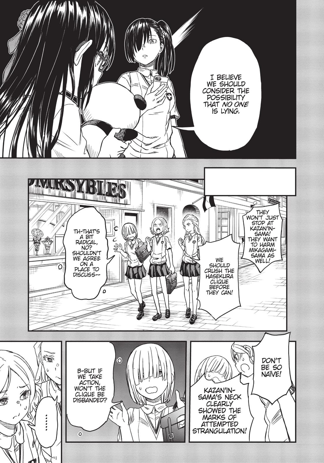 Read A Certain Scientific Railgun Manga Online