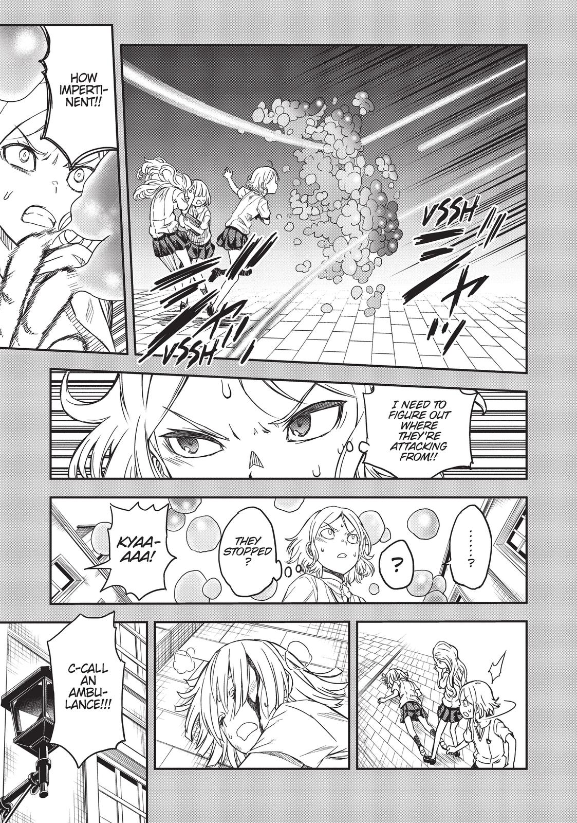 Read A Certain Scientific Railgun Manga Online