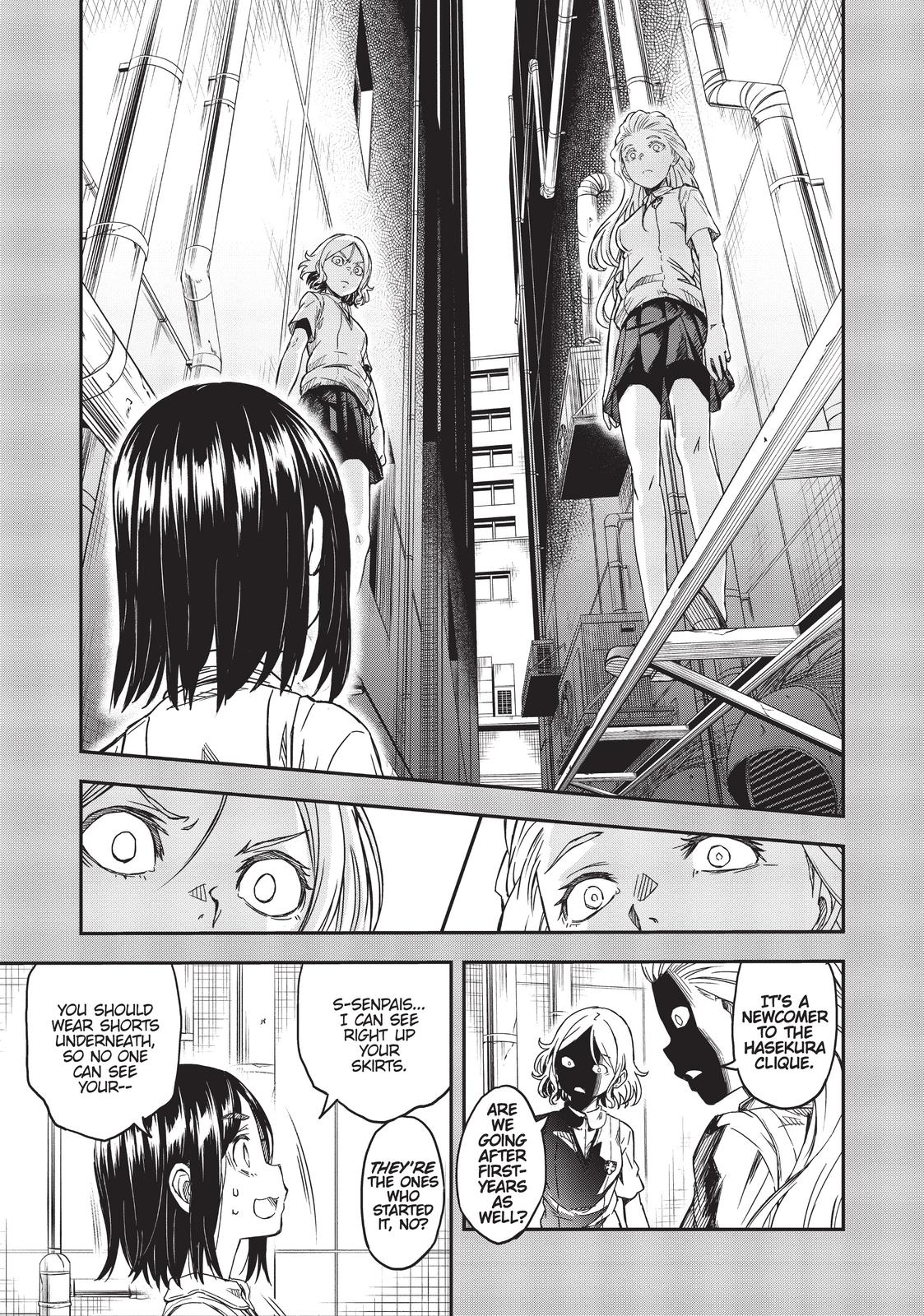 Read A Certain Scientific Railgun Manga Online