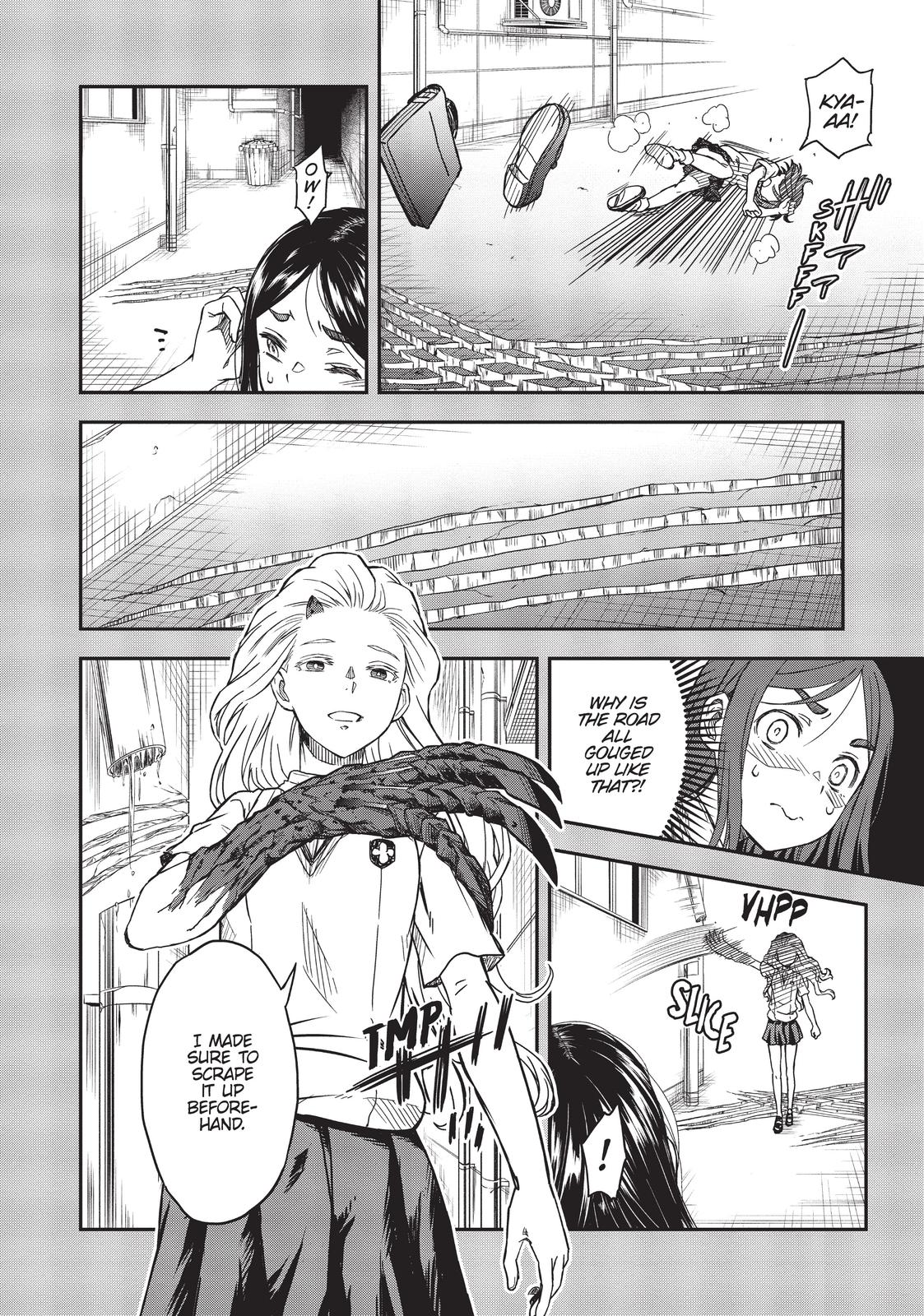 Read A Certain Scientific Railgun Manga Online